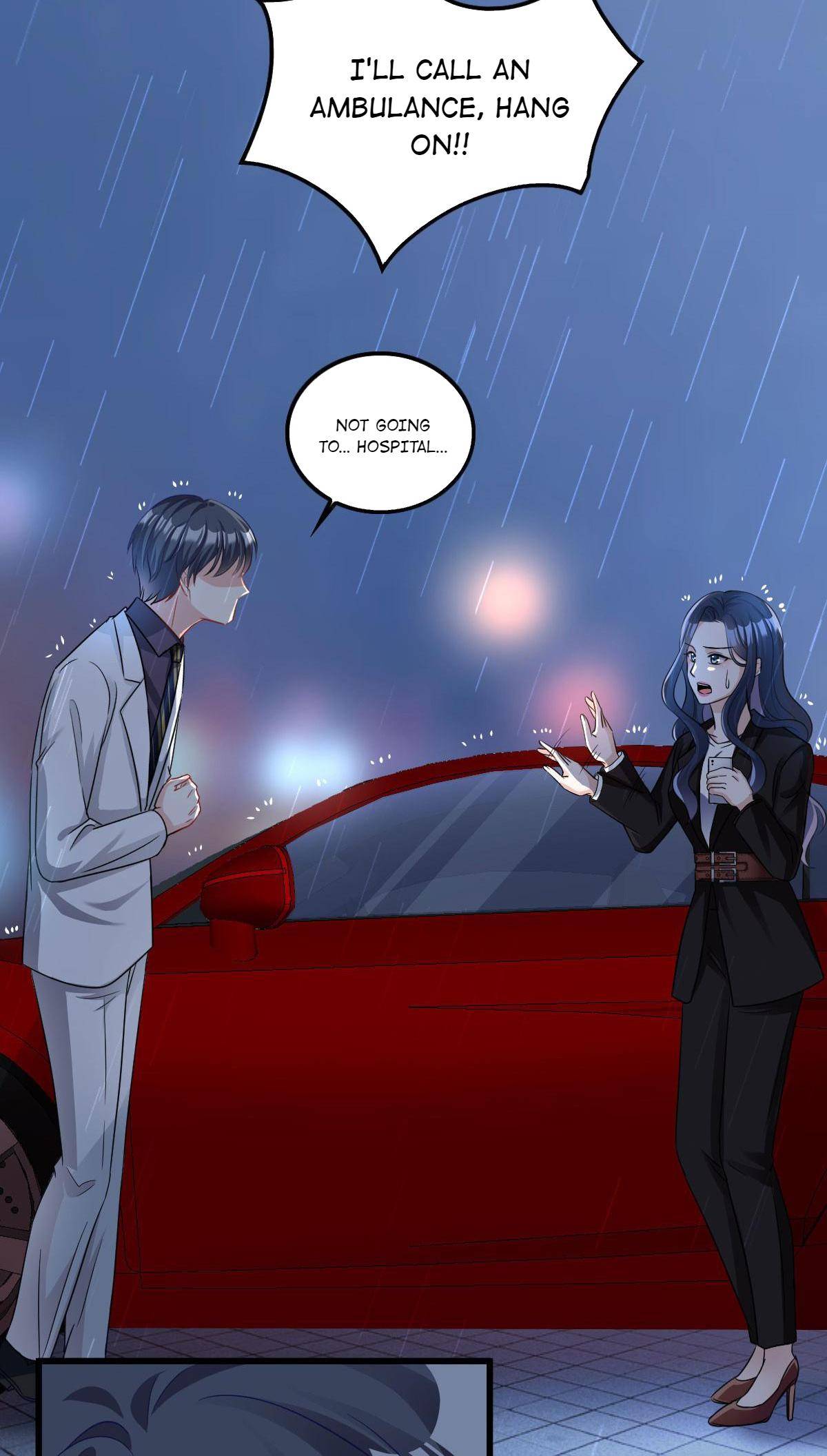 Bright Stars: Pick A Boss To Be A Husband Chapter 3 - Page 6