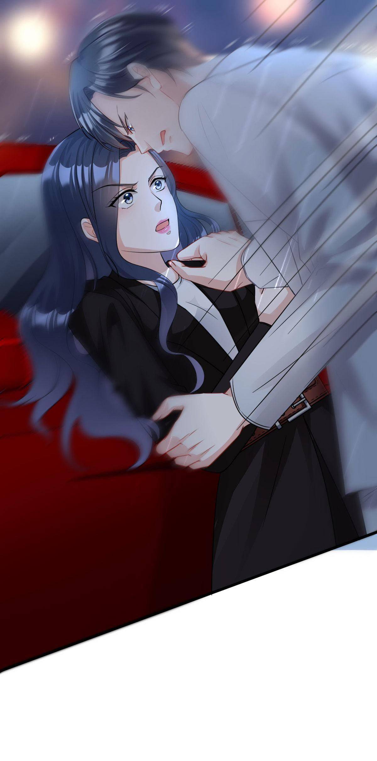 Bright Stars: Pick A Boss To Be A Husband Chapter 3 - Page 8