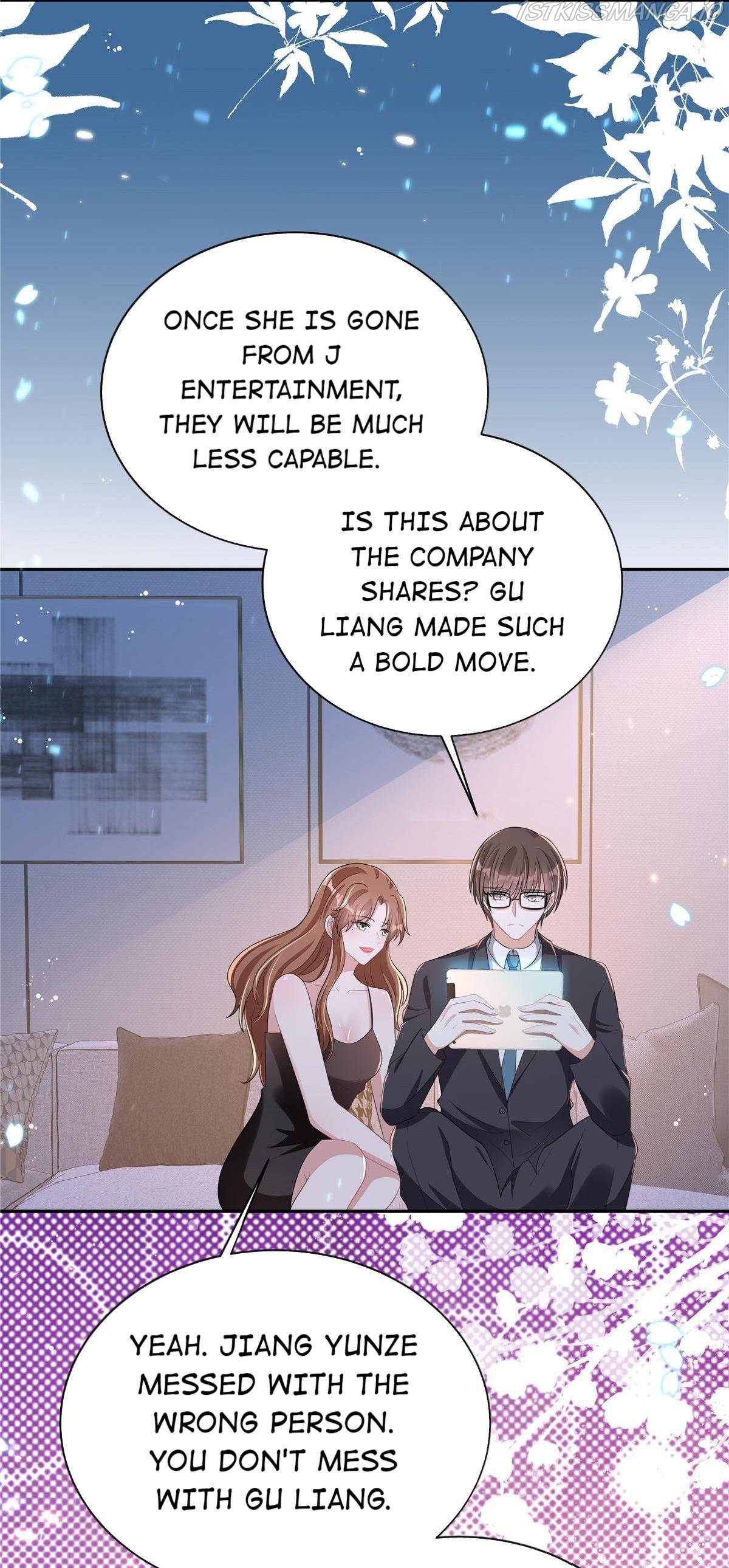 Bright Stars: Pick A Boss To Be A Husband Chapter 31 - Page 11