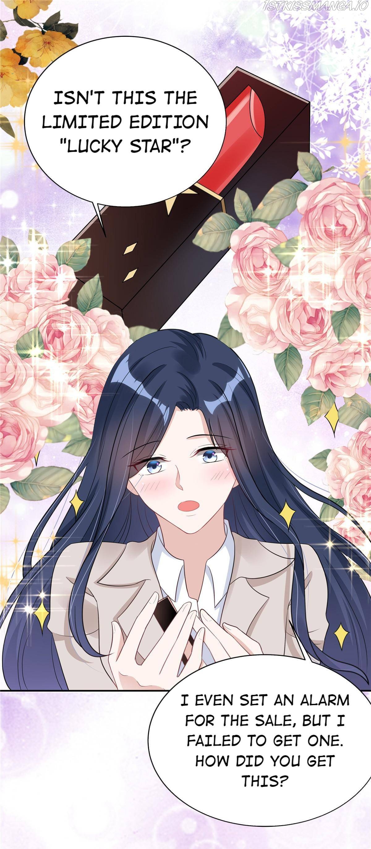 Bright Stars: Pick A Boss To Be A Husband Chapter 31 - Page 21