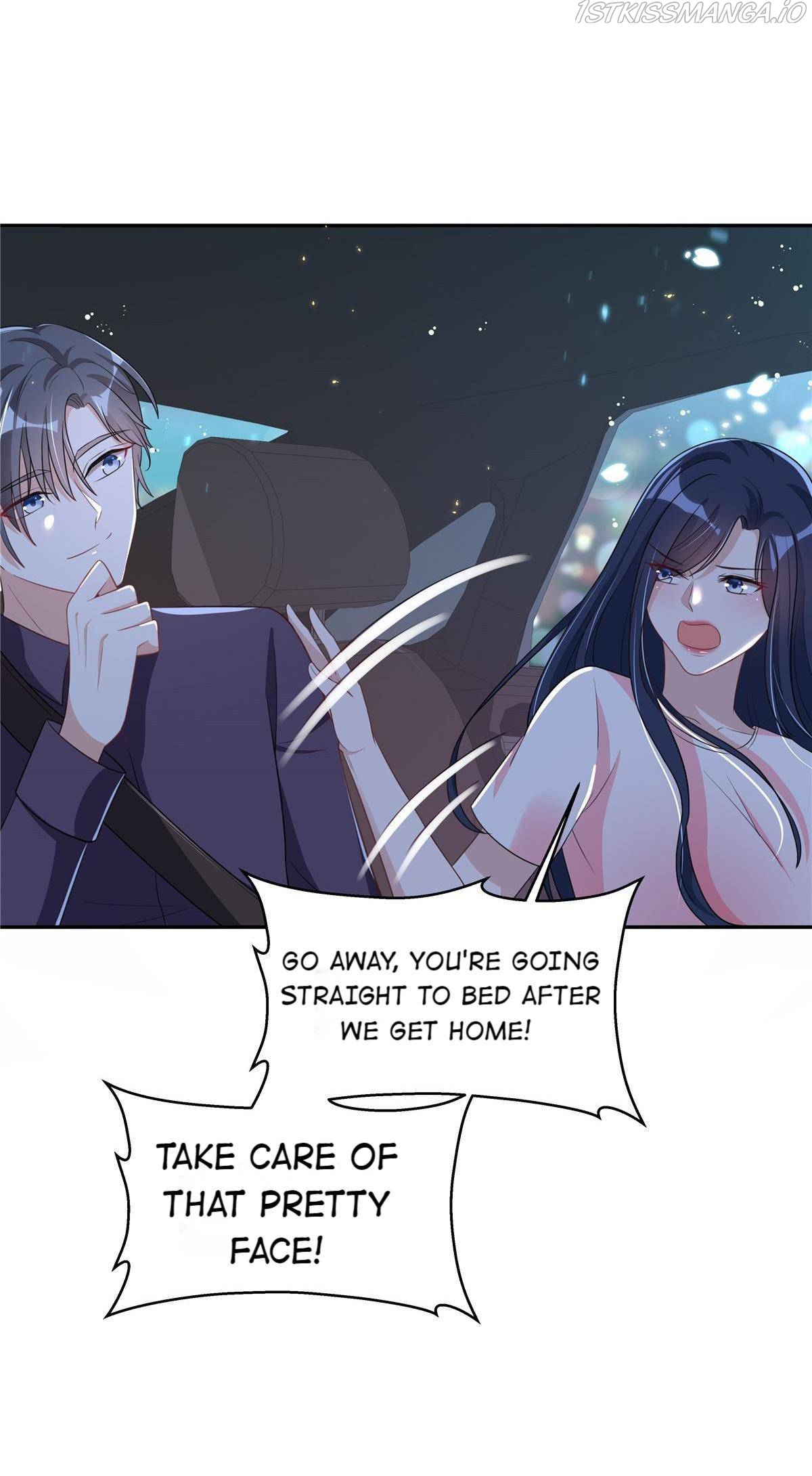 Bright Stars: Pick A Boss To Be A Husband Chapter 31 - Page 9