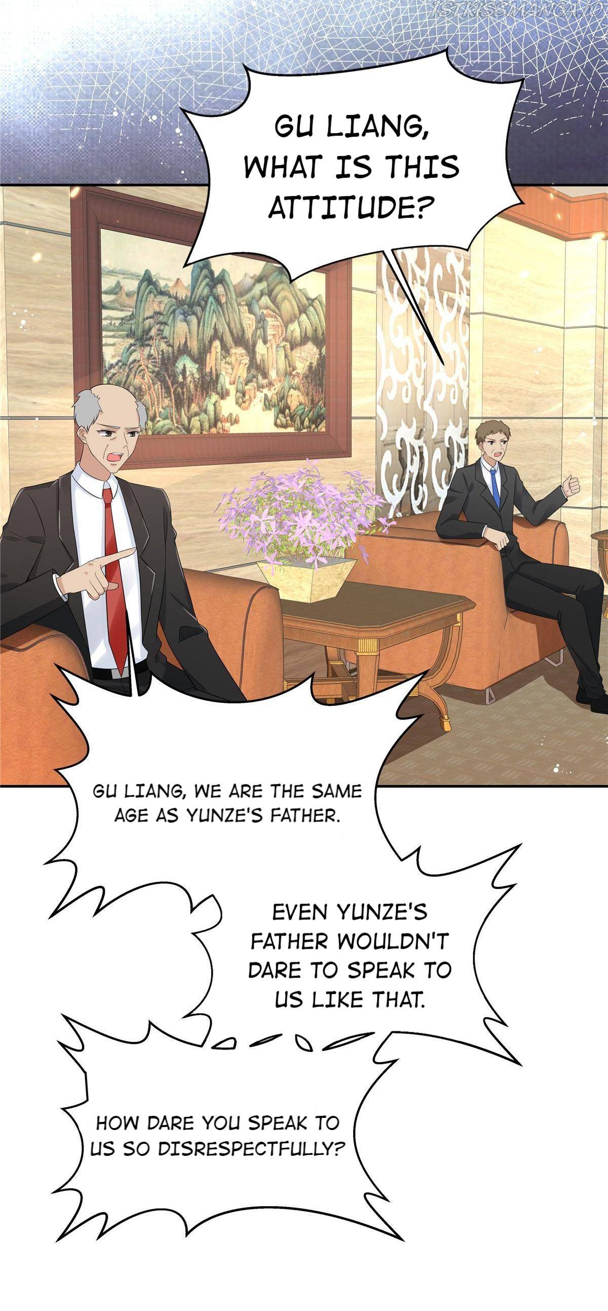 Bright Stars: Pick A Boss To Be A Husband Chapter 32 - Page 11