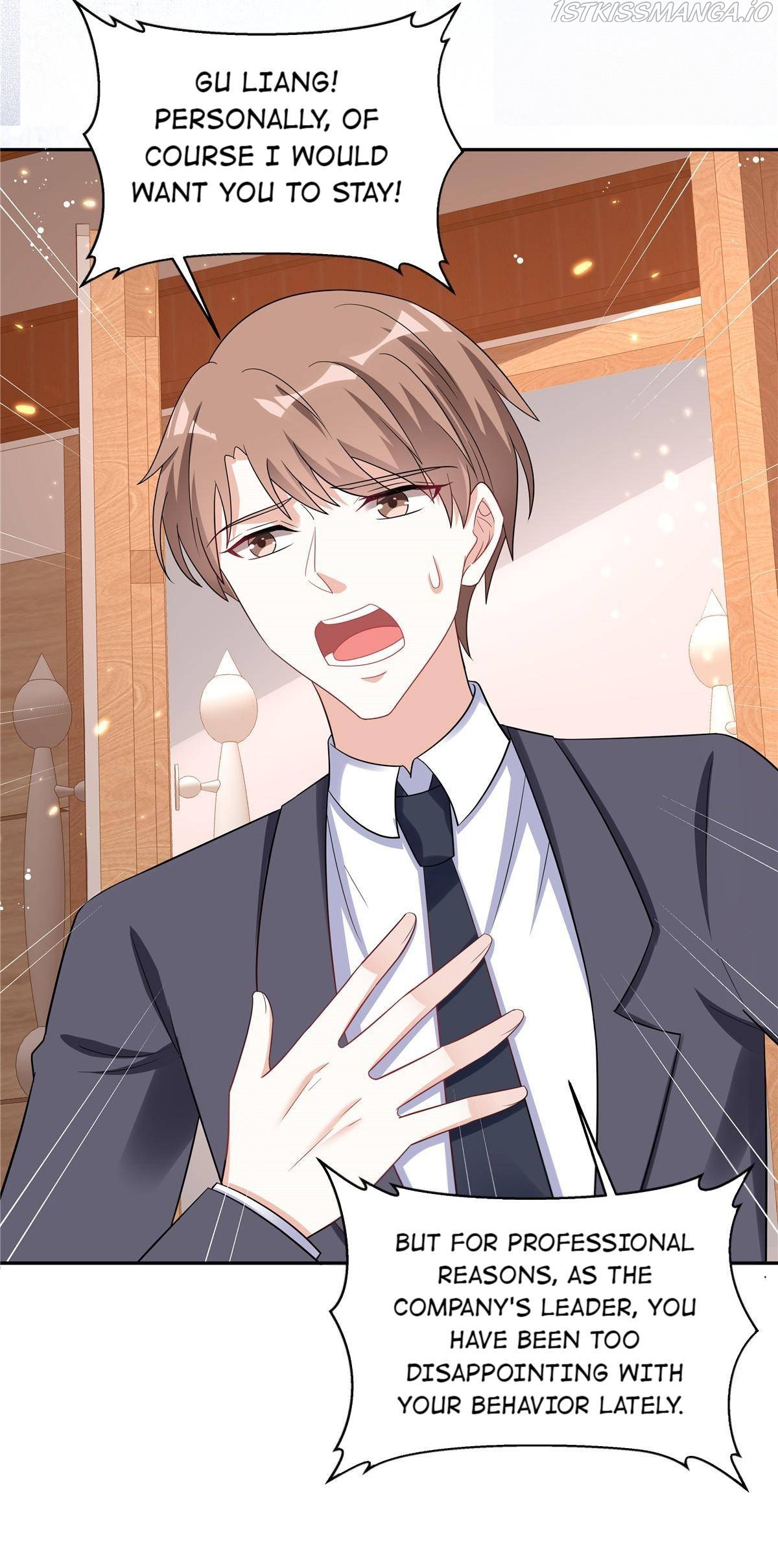 Bright Stars: Pick A Boss To Be A Husband Chapter 32 - Page 18