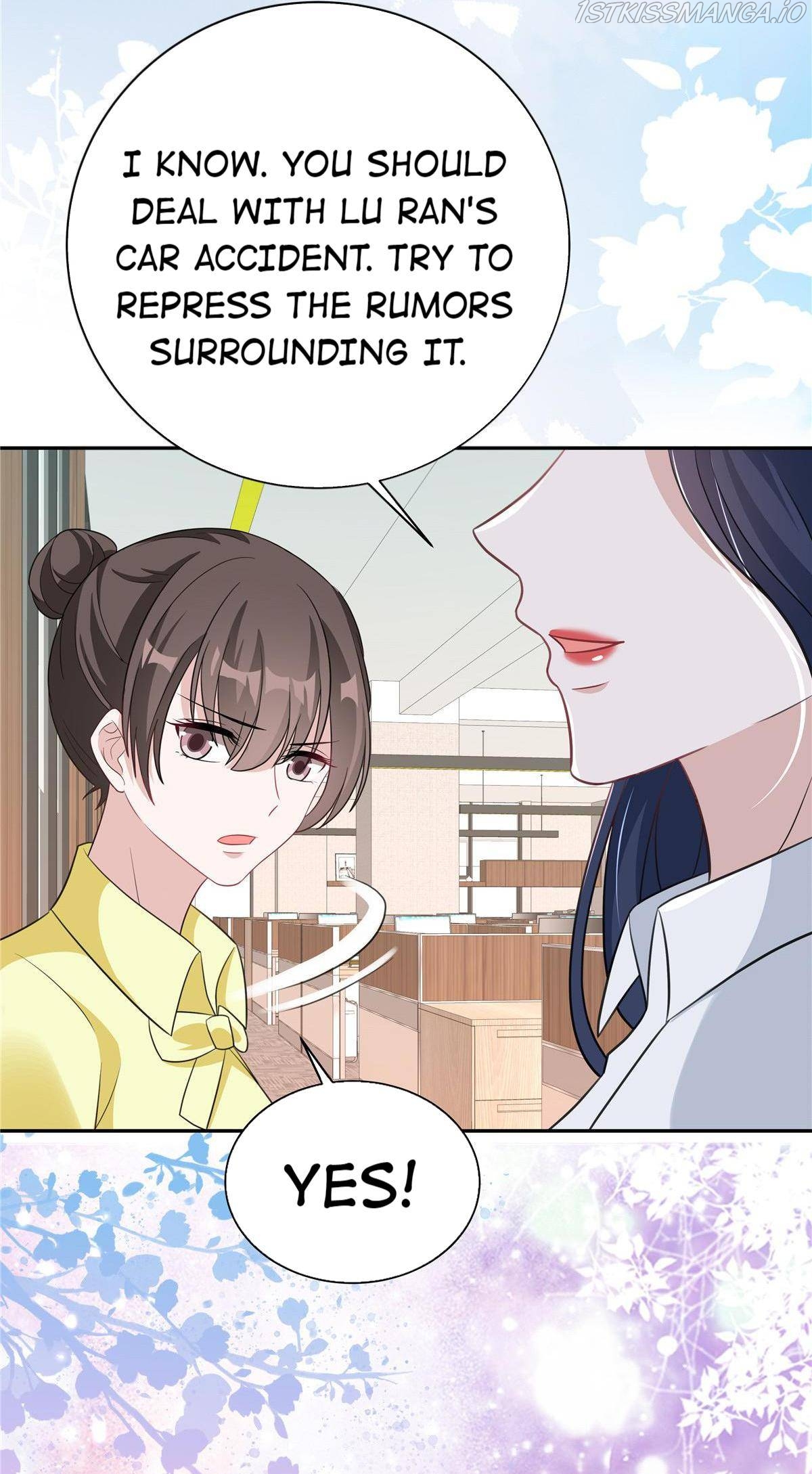 Bright Stars: Pick A Boss To Be A Husband Chapter 32 - Page 5