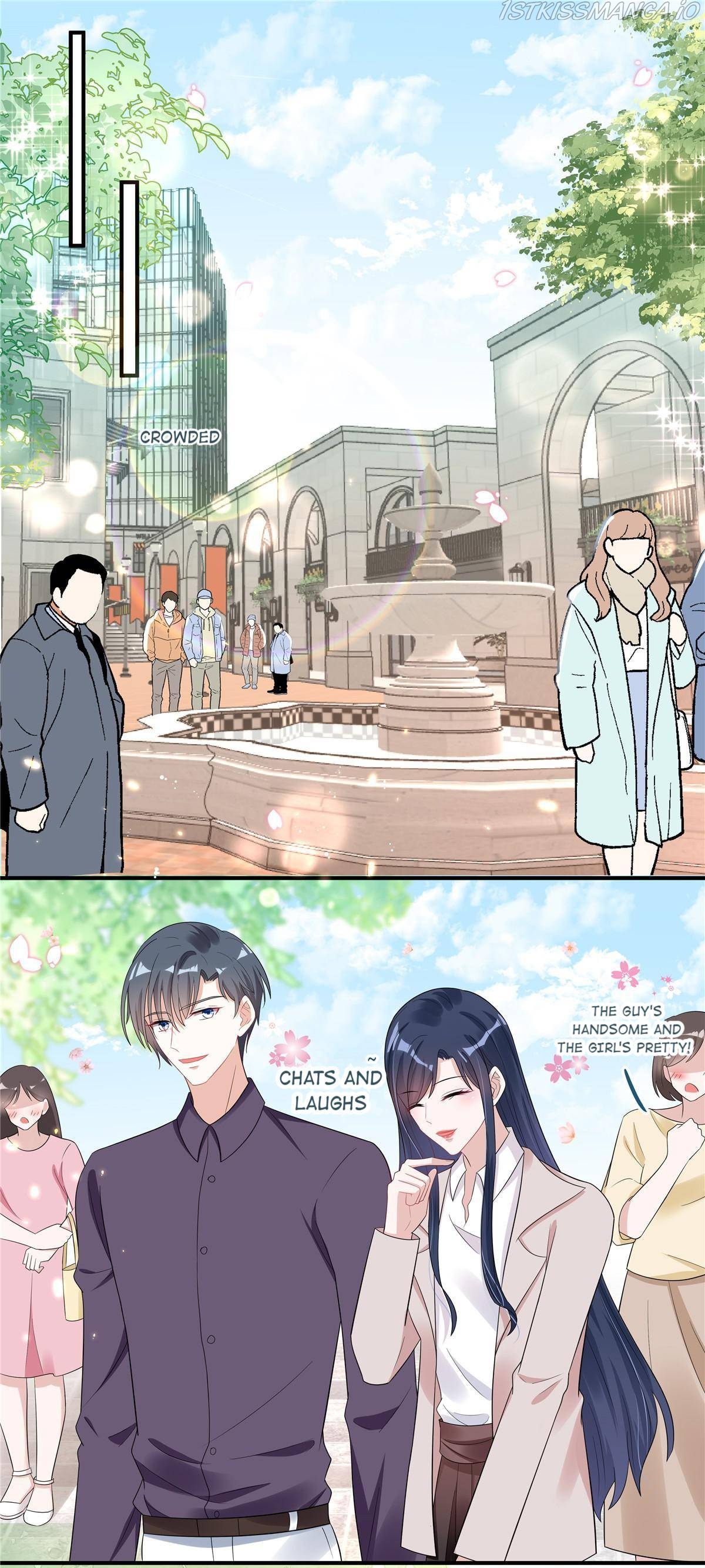 Bright Stars: Pick A Boss To Be A Husband Chapter 33 - Page 13