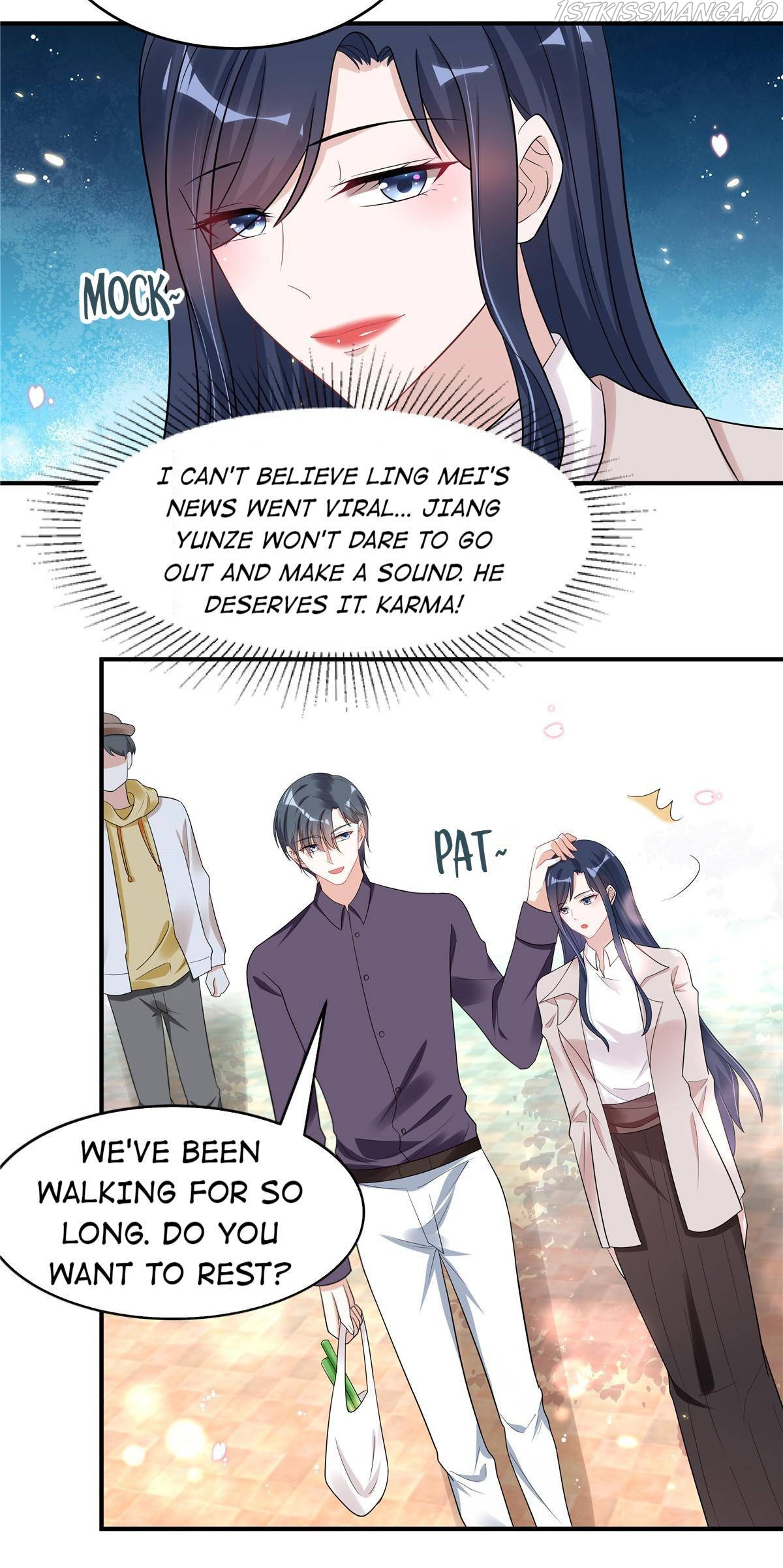 Bright Stars: Pick A Boss To Be A Husband Chapter 33 - Page 15