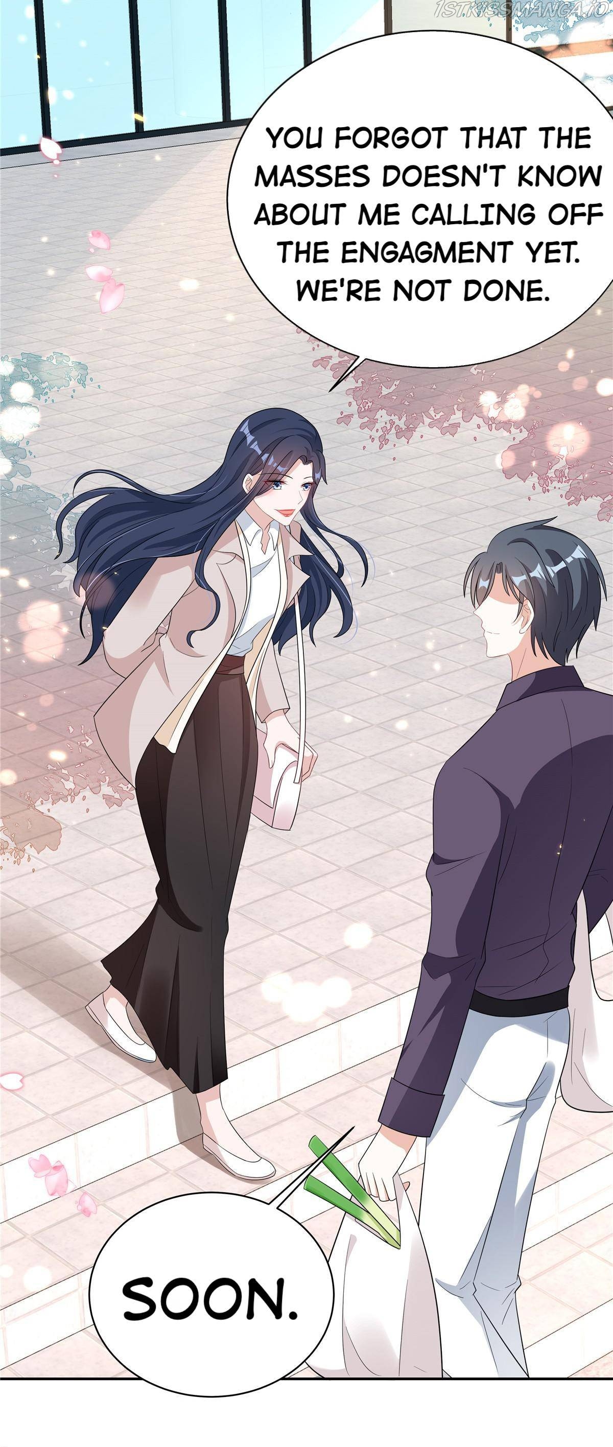 Bright Stars: Pick A Boss To Be A Husband Chapter 33 - Page 3