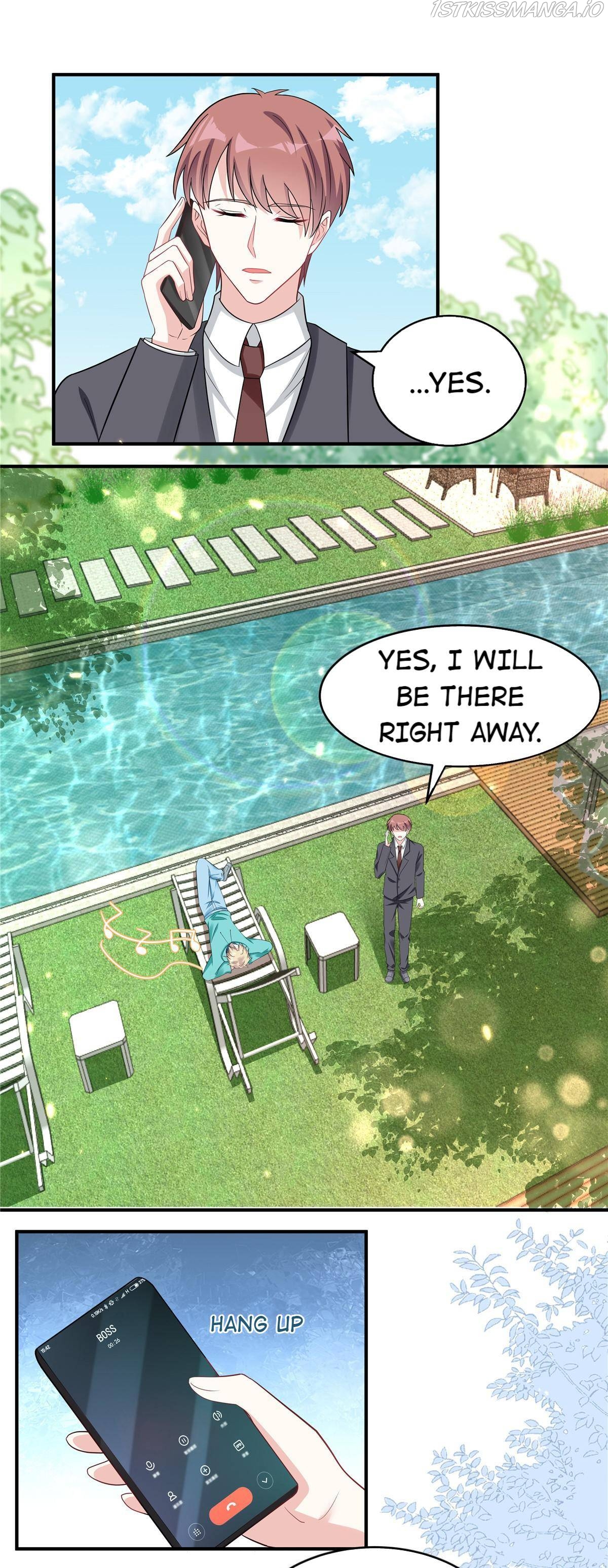 Bright Stars: Pick A Boss To Be A Husband Chapter 33 - Page 8