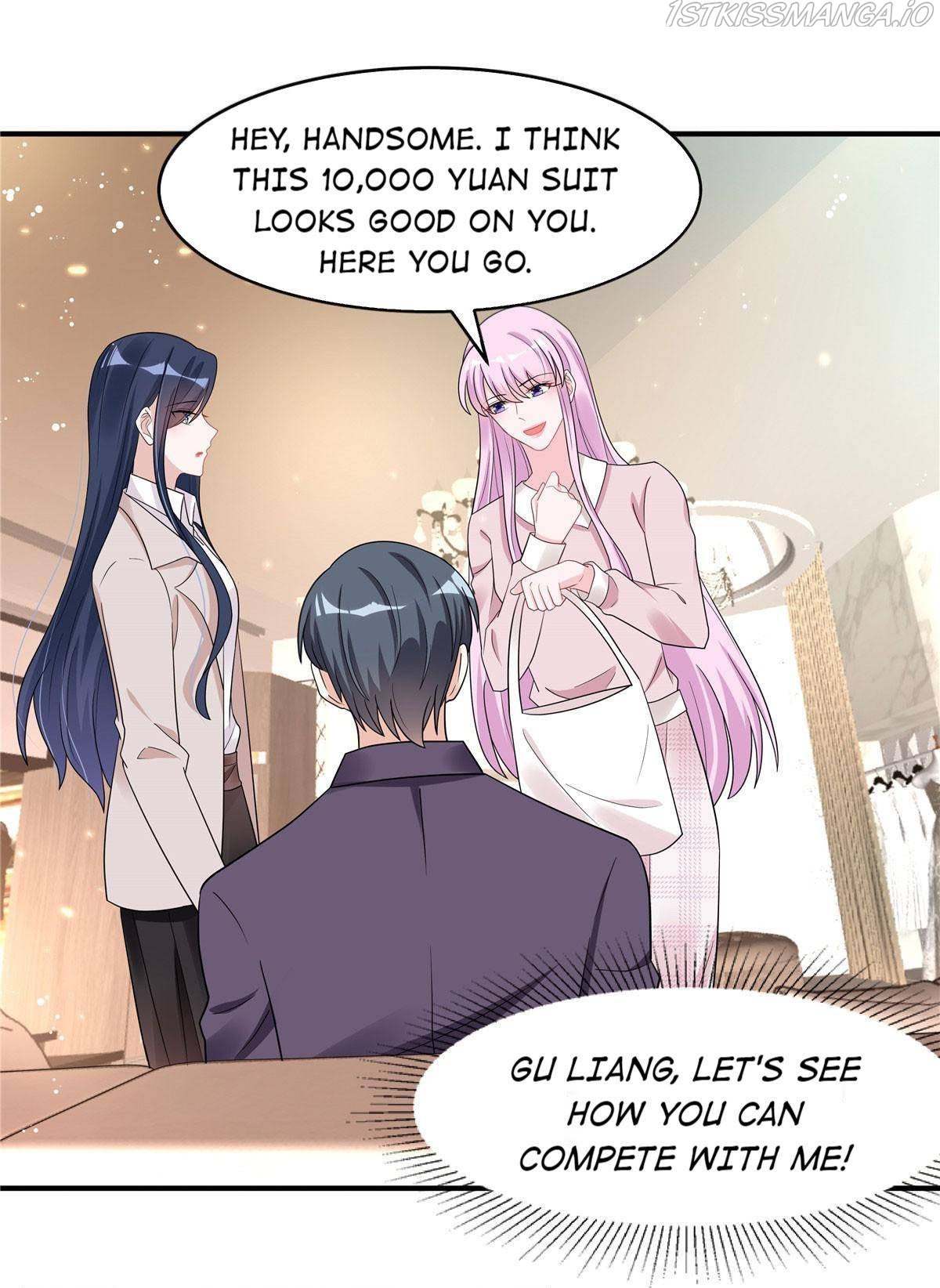 Bright Stars: Pick A Boss To Be A Husband Chapter 34 - Page 14