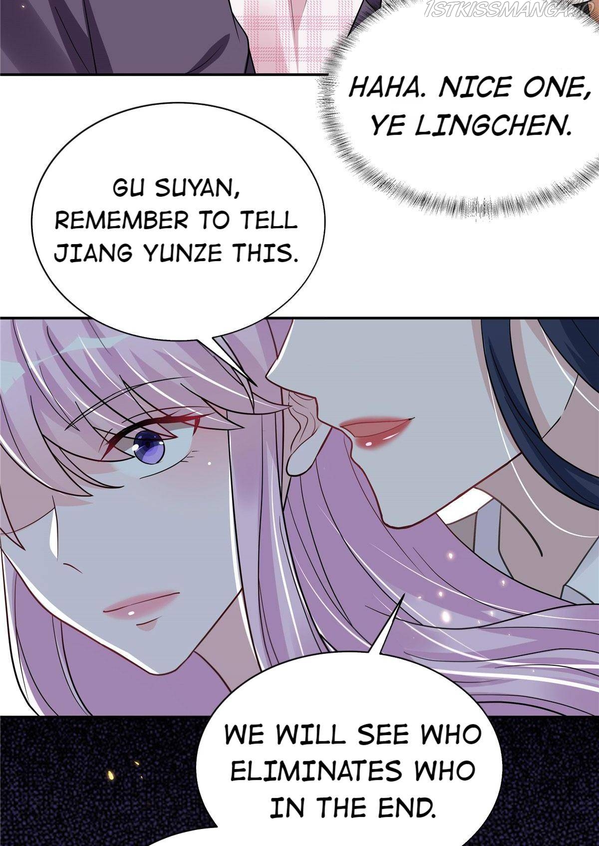 Bright Stars: Pick A Boss To Be A Husband Chapter 34 - Page 20