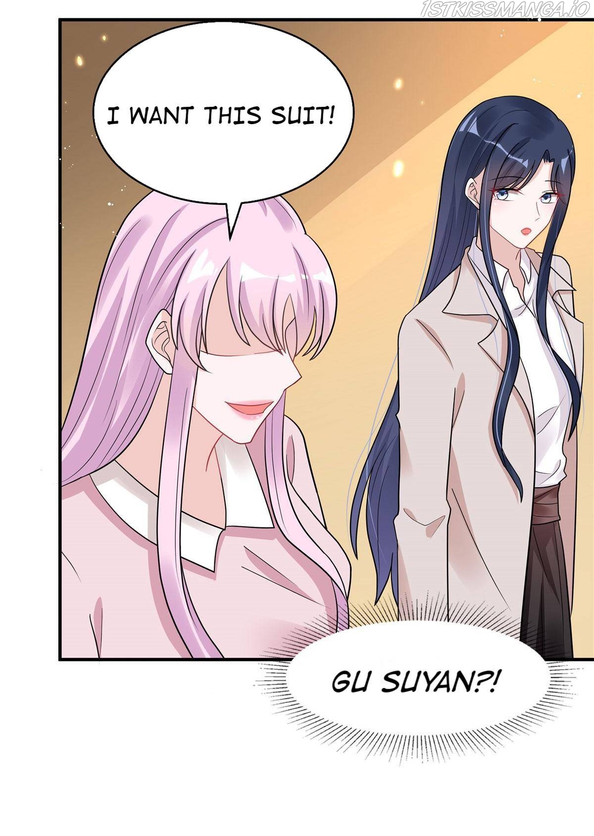 Bright Stars: Pick A Boss To Be A Husband Chapter 34 - Page 7