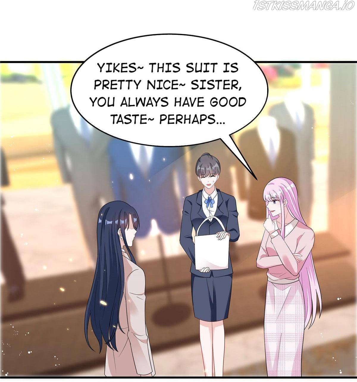 Bright Stars: Pick A Boss To Be A Husband Chapter 34 - Page 8