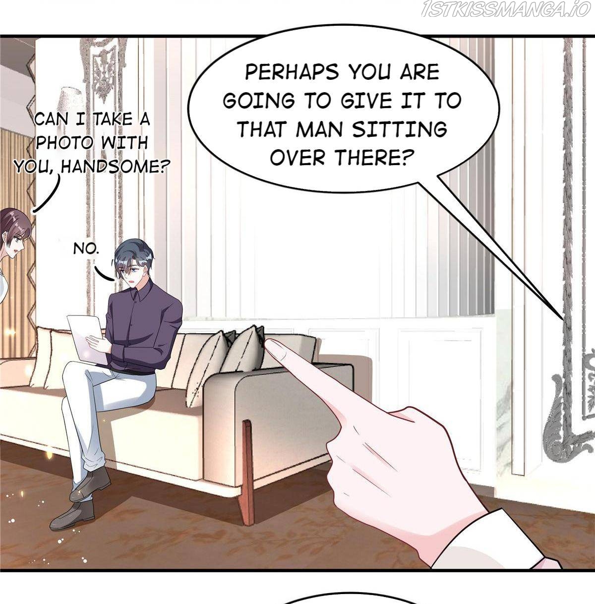 Bright Stars: Pick A Boss To Be A Husband Chapter 34 - Page 9