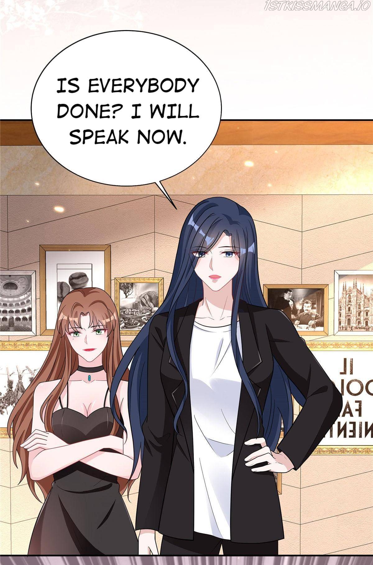 Bright Stars: Pick A Boss To Be A Husband Chapter 35 - Page 10