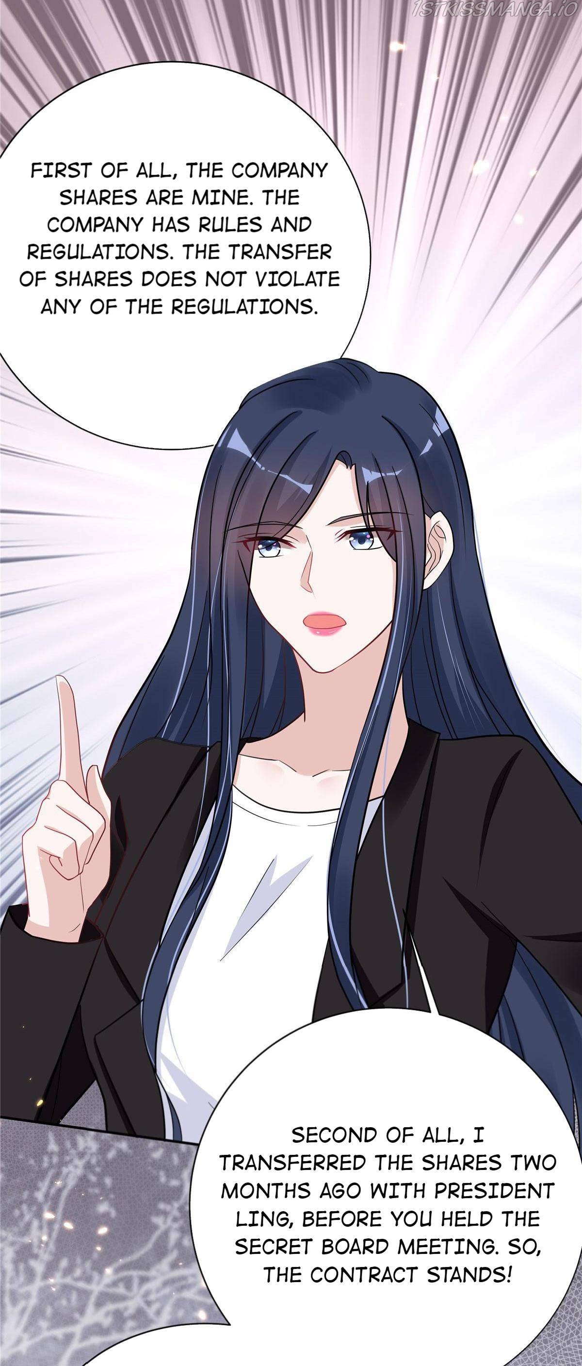 Bright Stars: Pick A Boss To Be A Husband Chapter 35 - Page 11