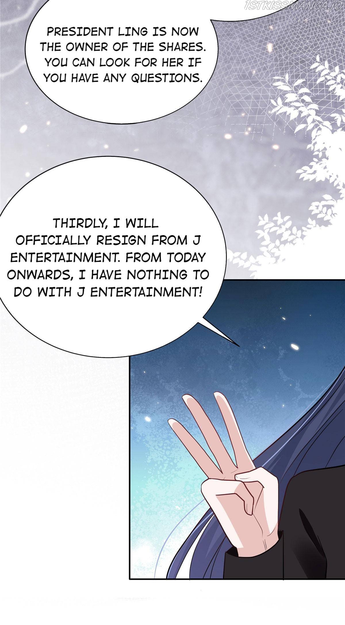 Bright Stars: Pick A Boss To Be A Husband Chapter 35 - Page 12