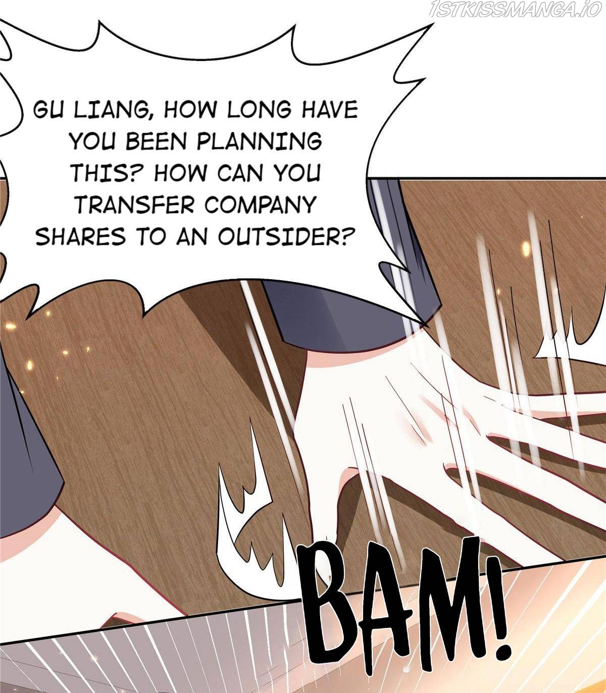 Bright Stars: Pick A Boss To Be A Husband Chapter 35 - Page 14