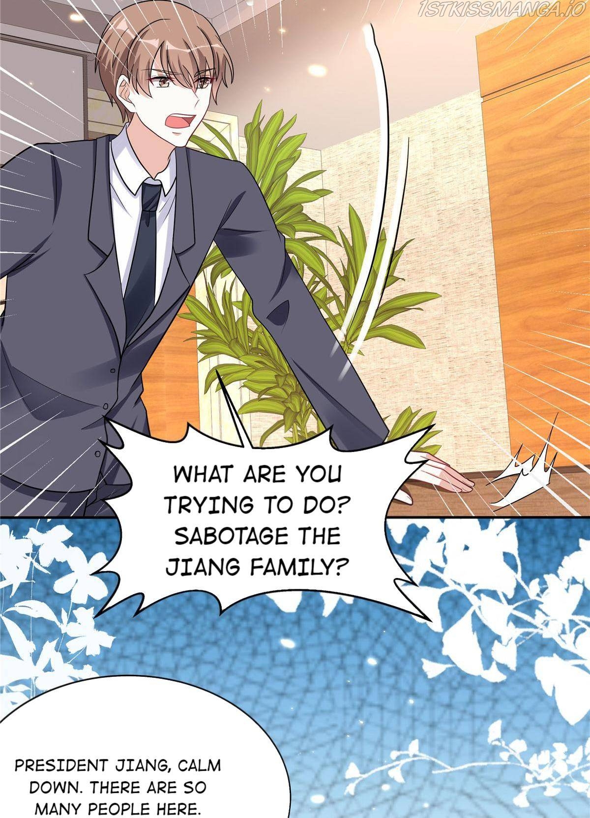 Bright Stars: Pick A Boss To Be A Husband Chapter 35 - Page 15