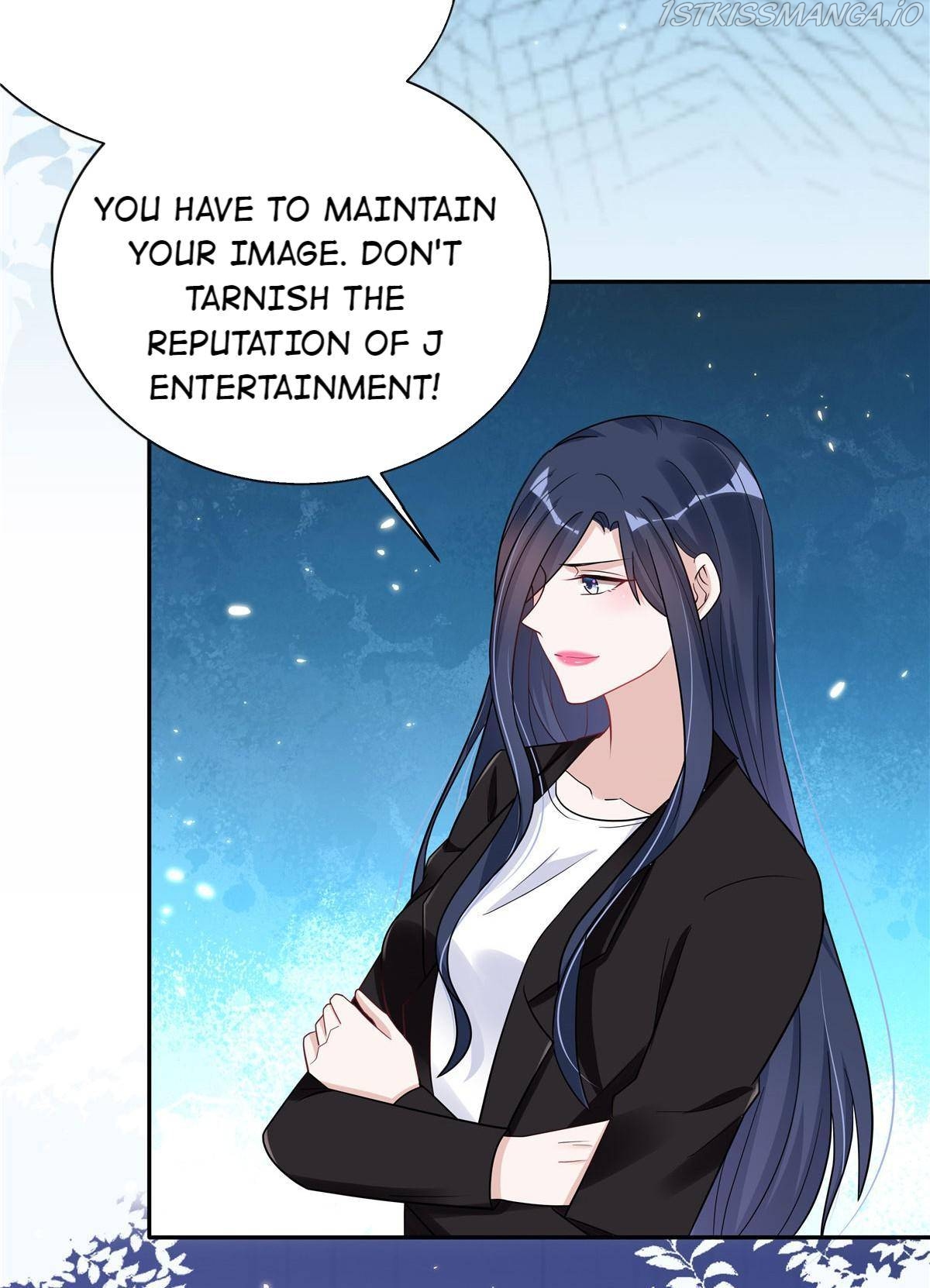 Bright Stars: Pick A Boss To Be A Husband Chapter 35 - Page 16