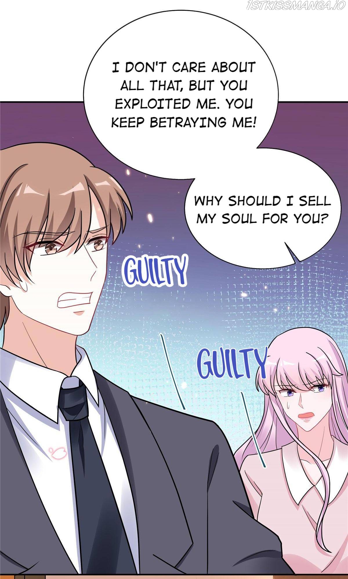 Bright Stars: Pick A Boss To Be A Husband Chapter 35 - Page 18