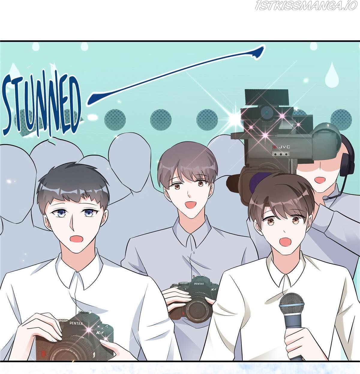 Bright Stars: Pick A Boss To Be A Husband Chapter 36 - Page 12