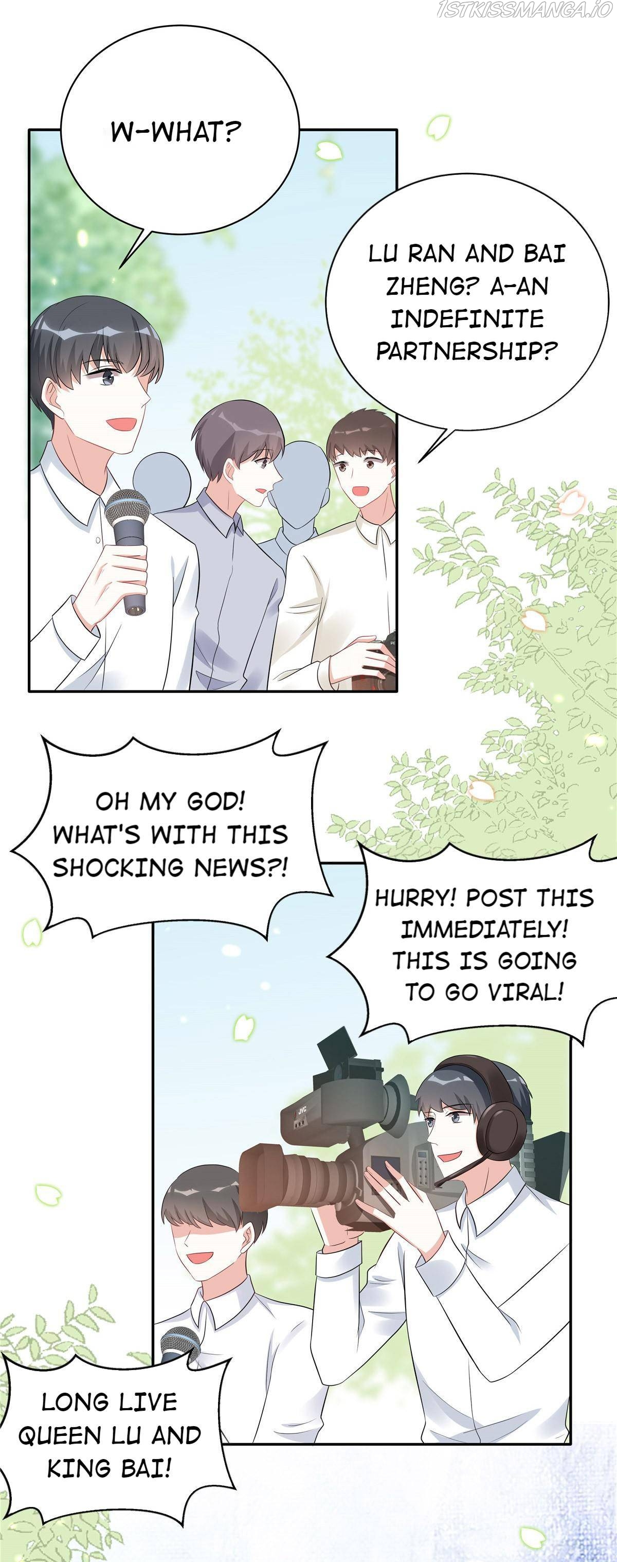 Bright Stars: Pick A Boss To Be A Husband Chapter 36 - Page 15