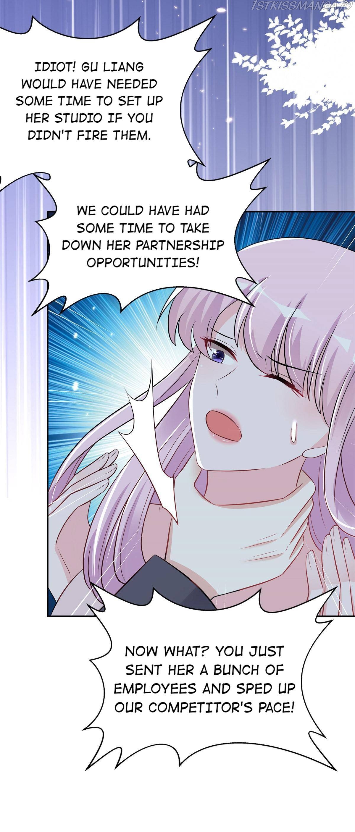 Bright Stars: Pick A Boss To Be A Husband Chapter 36 - Page 24