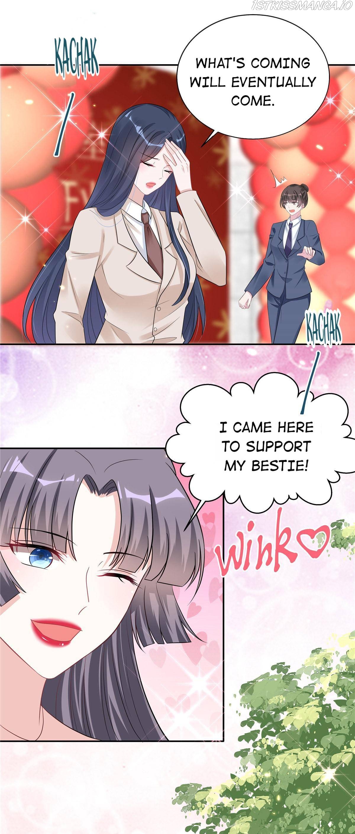 Bright Stars: Pick A Boss To Be A Husband Chapter 36 - Page 6