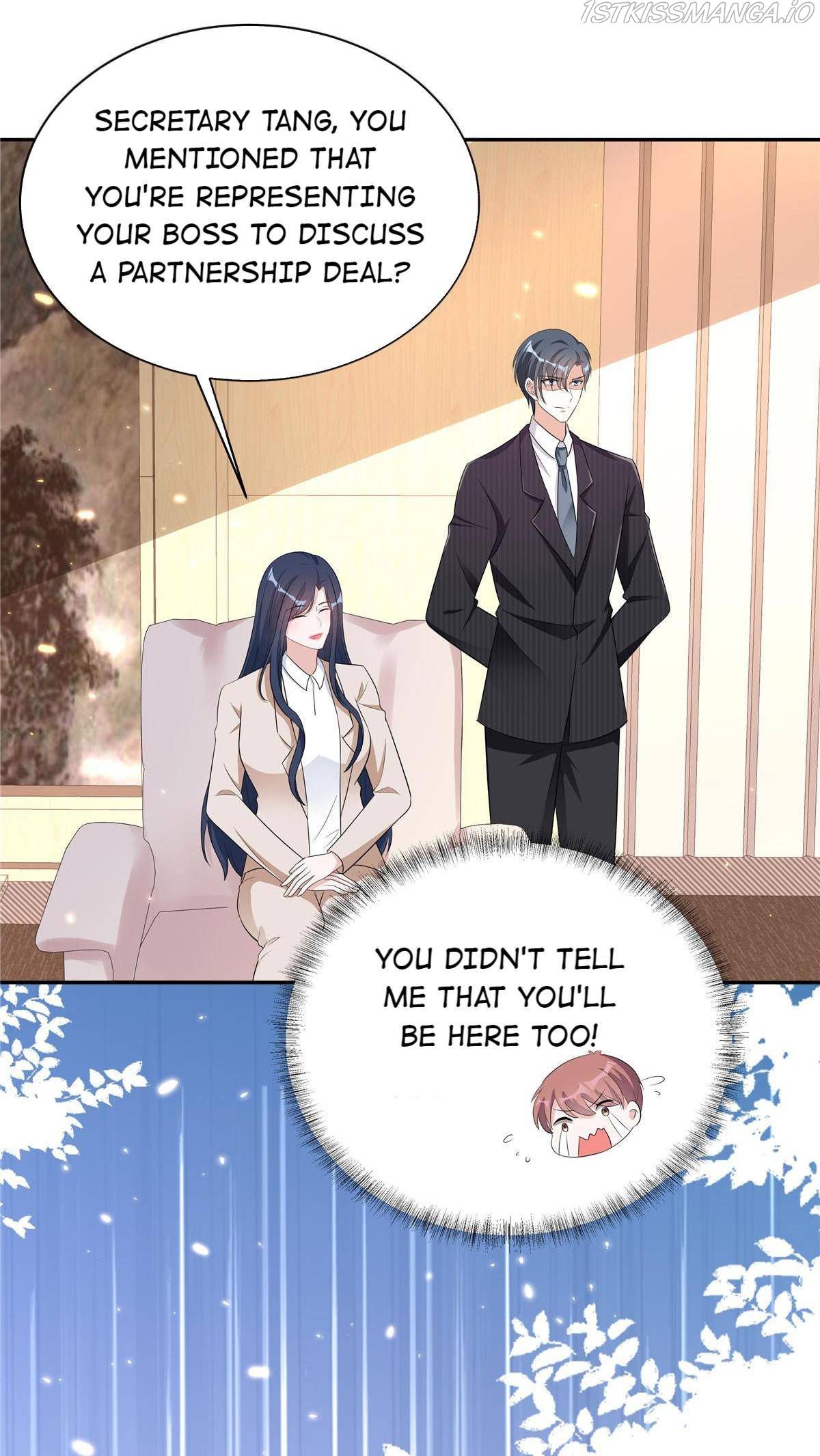 Bright Stars: Pick A Boss To Be A Husband Chapter 37 - Page 11