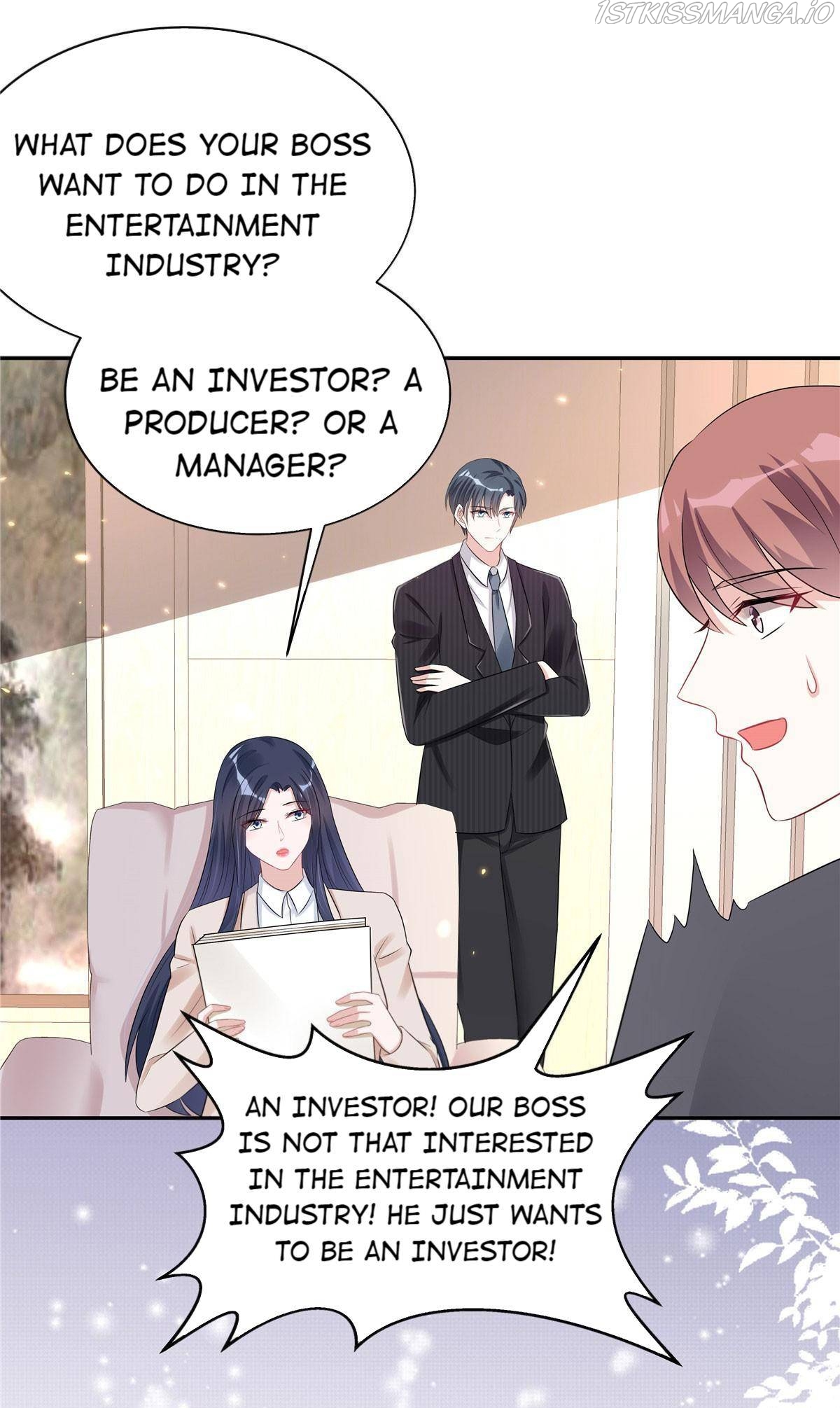 Bright Stars: Pick A Boss To Be A Husband Chapter 37 - Page 15