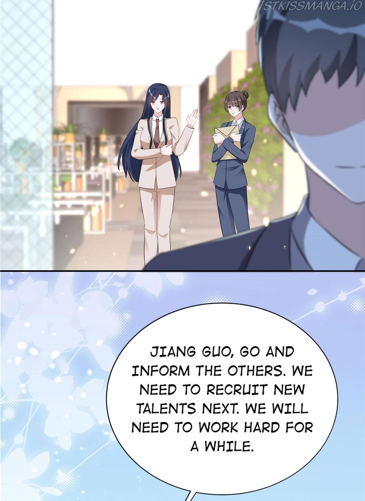 Bright Stars: Pick A Boss To Be A Husband Chapter 37 - Page 7