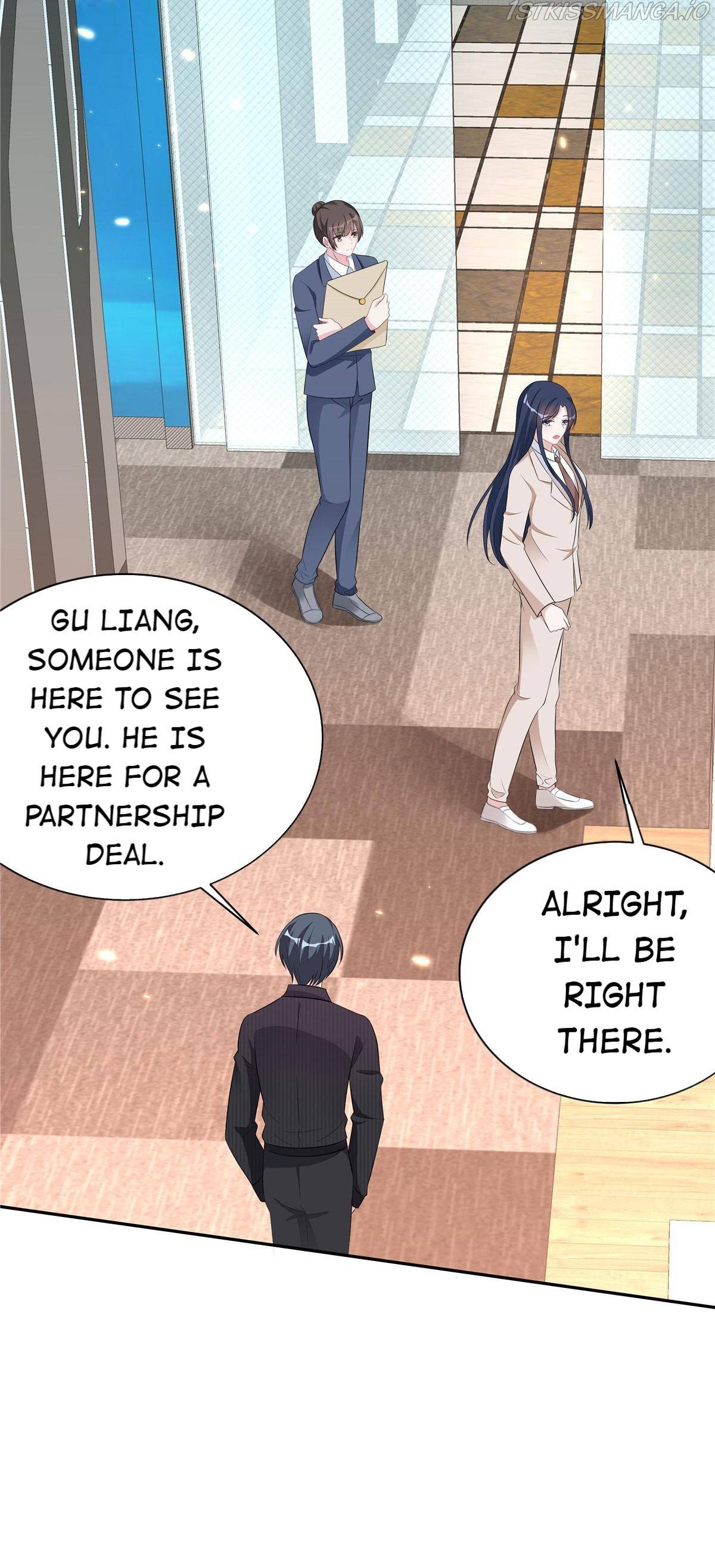 Bright Stars: Pick A Boss To Be A Husband Chapter 37 - Page 9