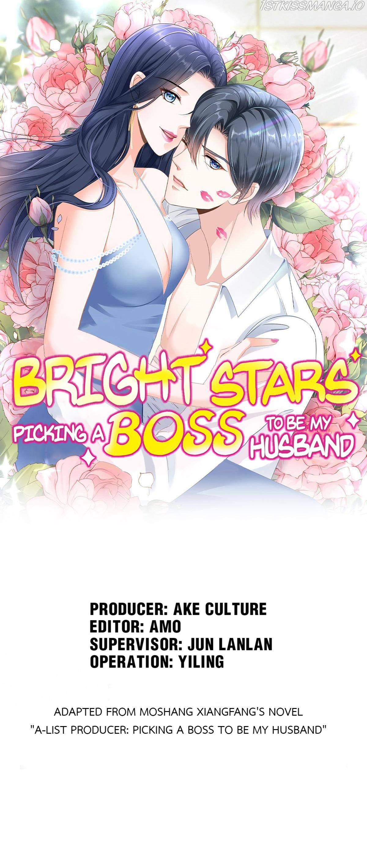 Bright Stars: Pick A Boss To Be A Husband Chapter 38 - Page 1