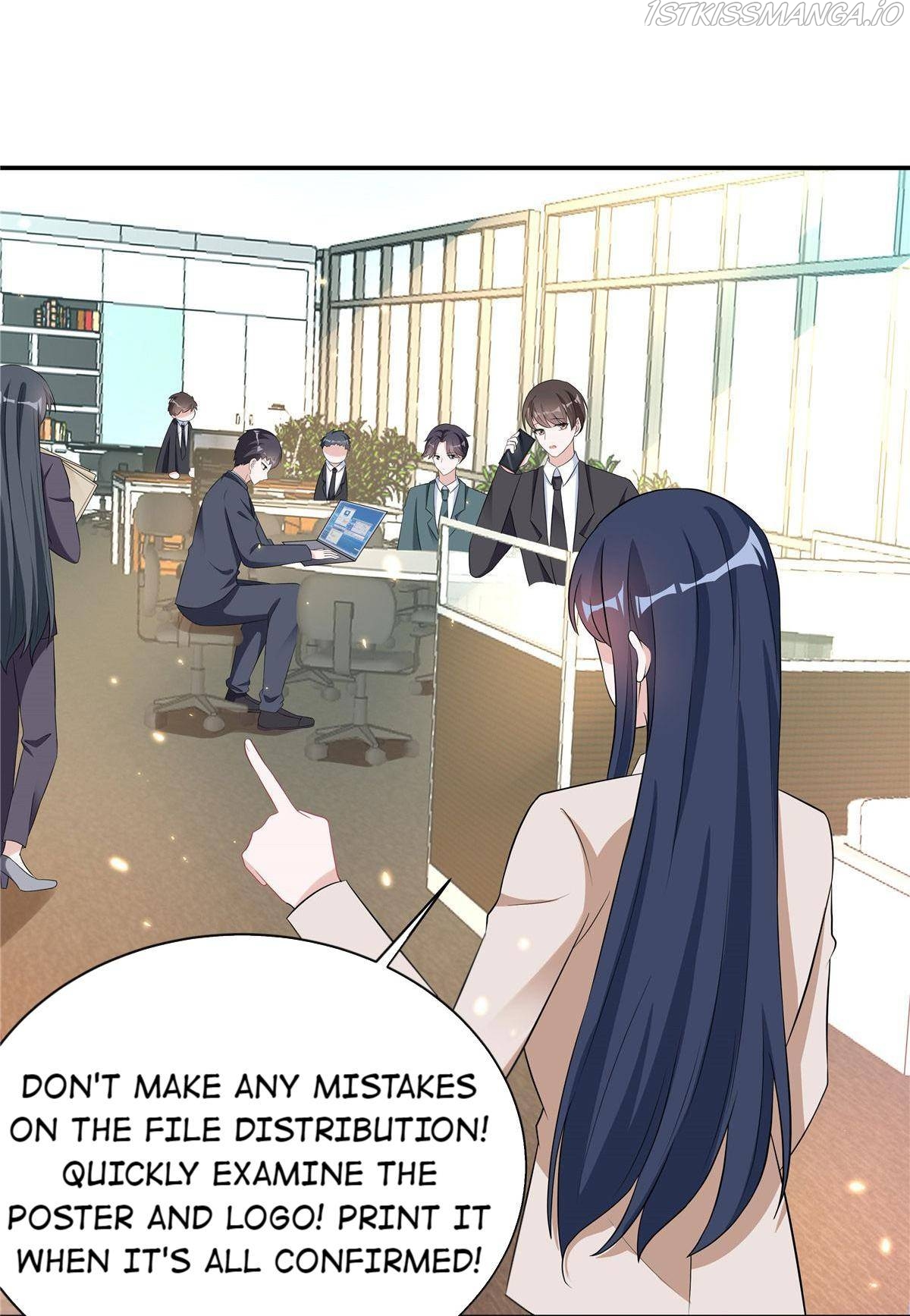 Bright Stars: Pick A Boss To Be A Husband Chapter 38 - Page 11