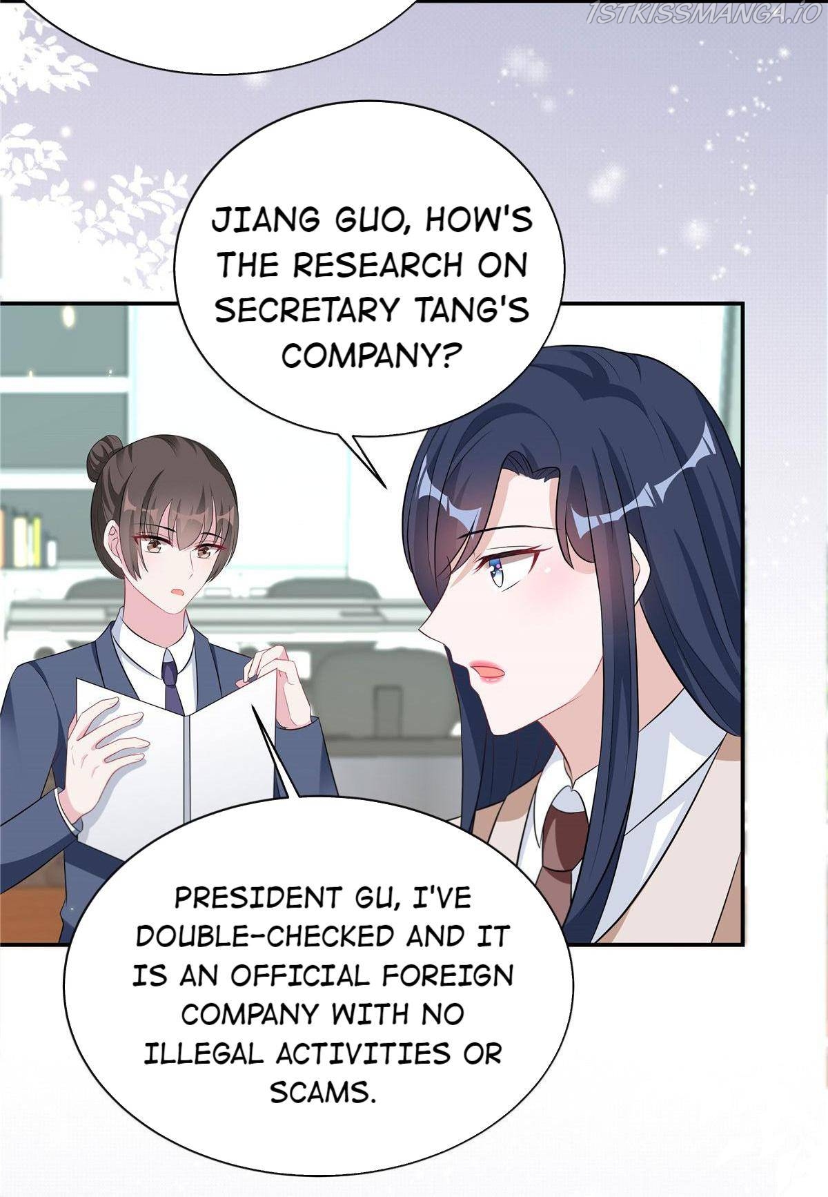 Bright Stars: Pick A Boss To Be A Husband Chapter 38 - Page 12