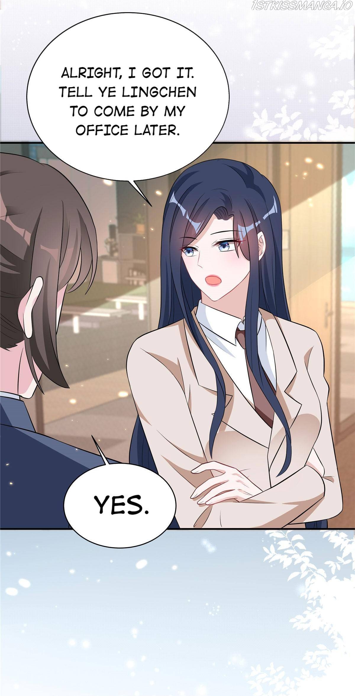 Bright Stars: Pick A Boss To Be A Husband Chapter 38 - Page 13