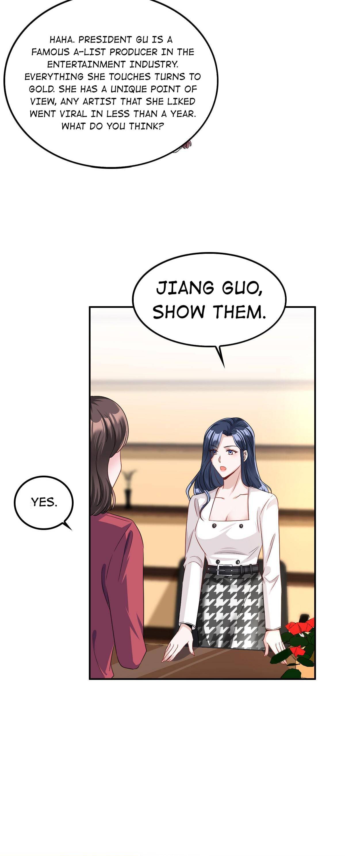 Bright Stars: Pick A Boss To Be A Husband Chapter 4 - Page 10