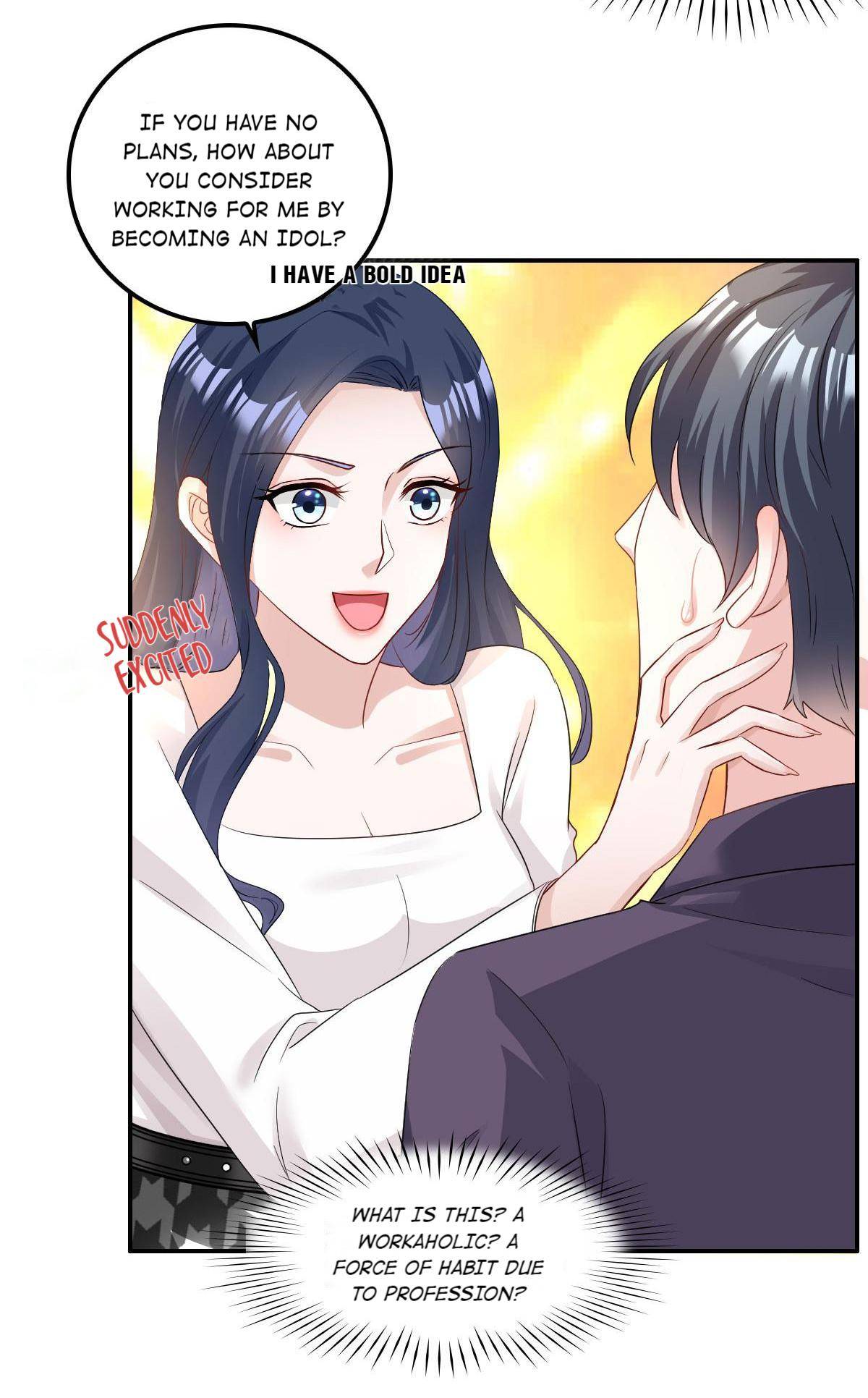 Bright Stars: Pick A Boss To Be A Husband Chapter 4 - Page 22