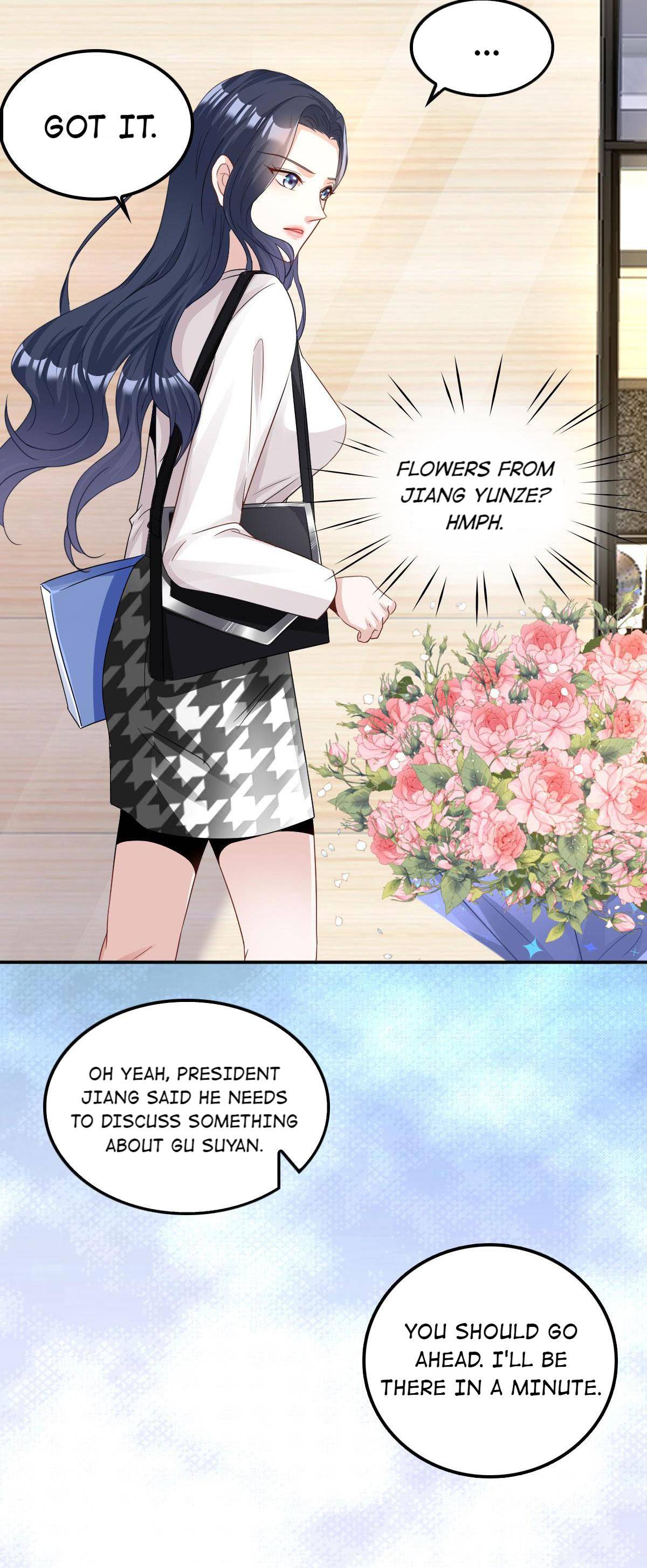 Bright Stars: Pick A Boss To Be A Husband Chapter 4 - Page 5