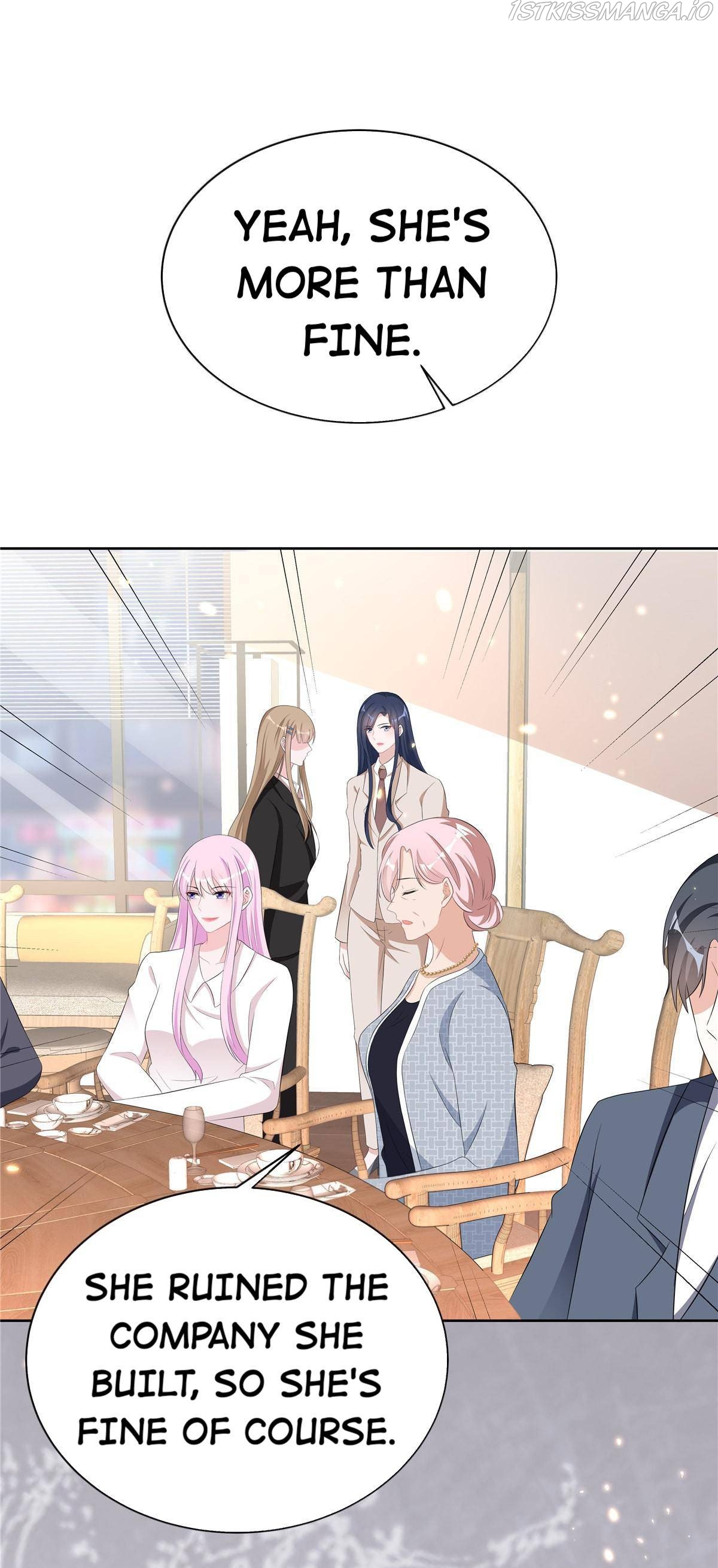 Bright Stars: Pick A Boss To Be A Husband Chapter 40 - Page 13