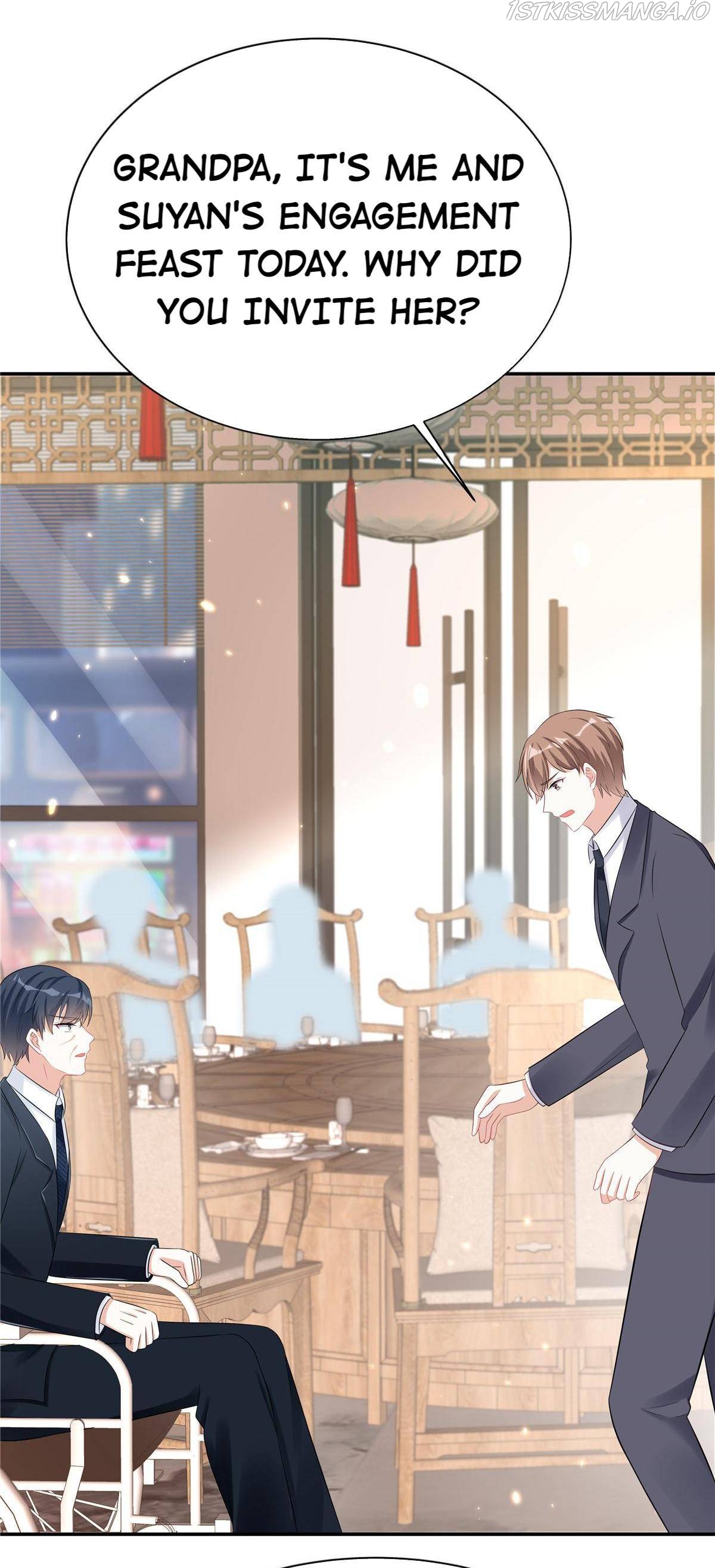 Bright Stars: Pick A Boss To Be A Husband Chapter 40 - Page 16