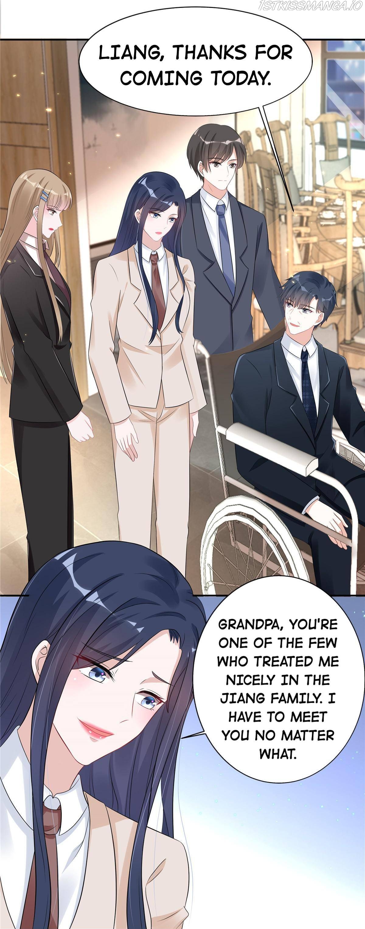 Bright Stars: Pick A Boss To Be A Husband Chapter 40 - Page 18