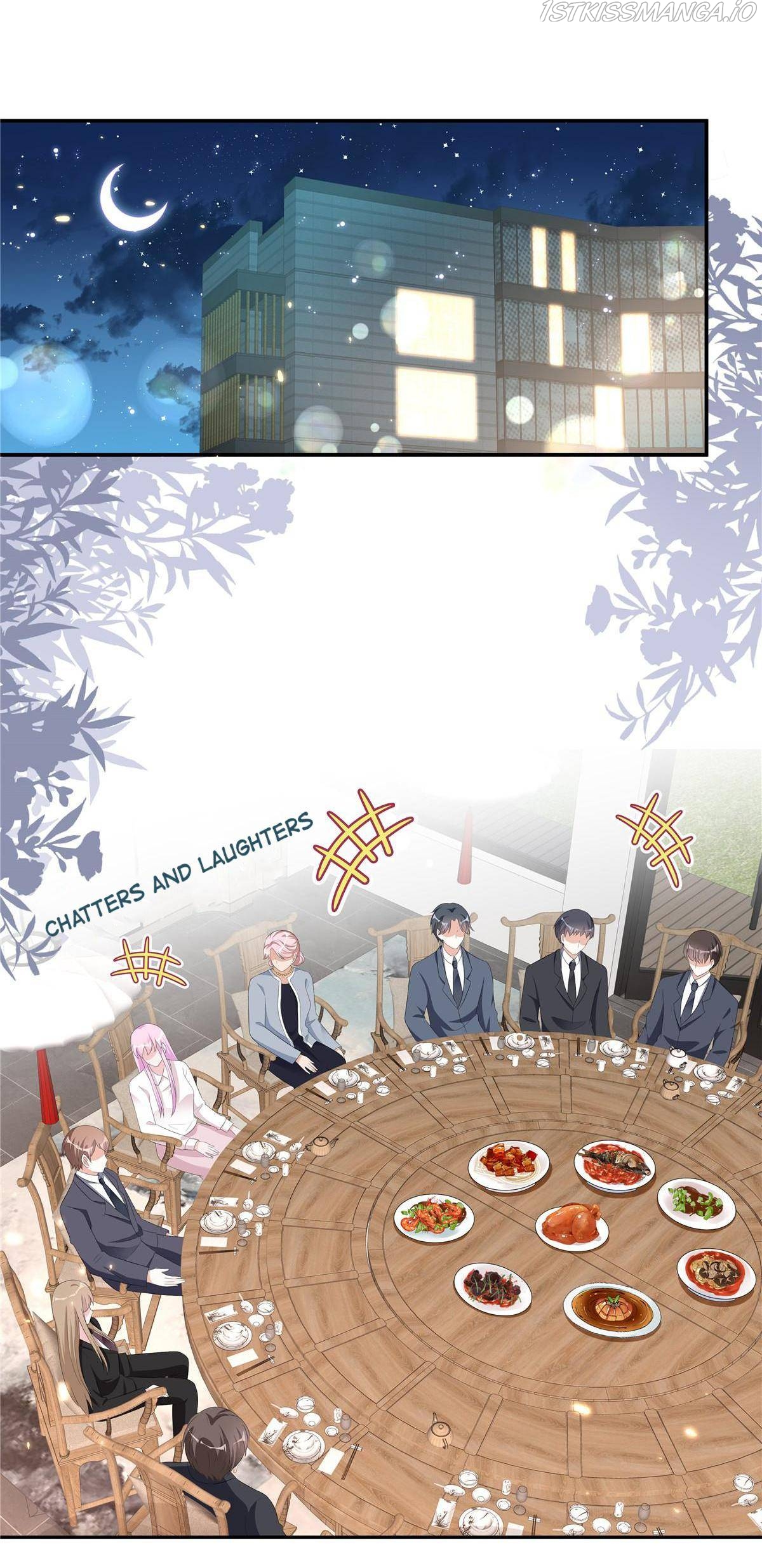 Bright Stars: Pick A Boss To Be A Husband Chapter 40 - Page 9