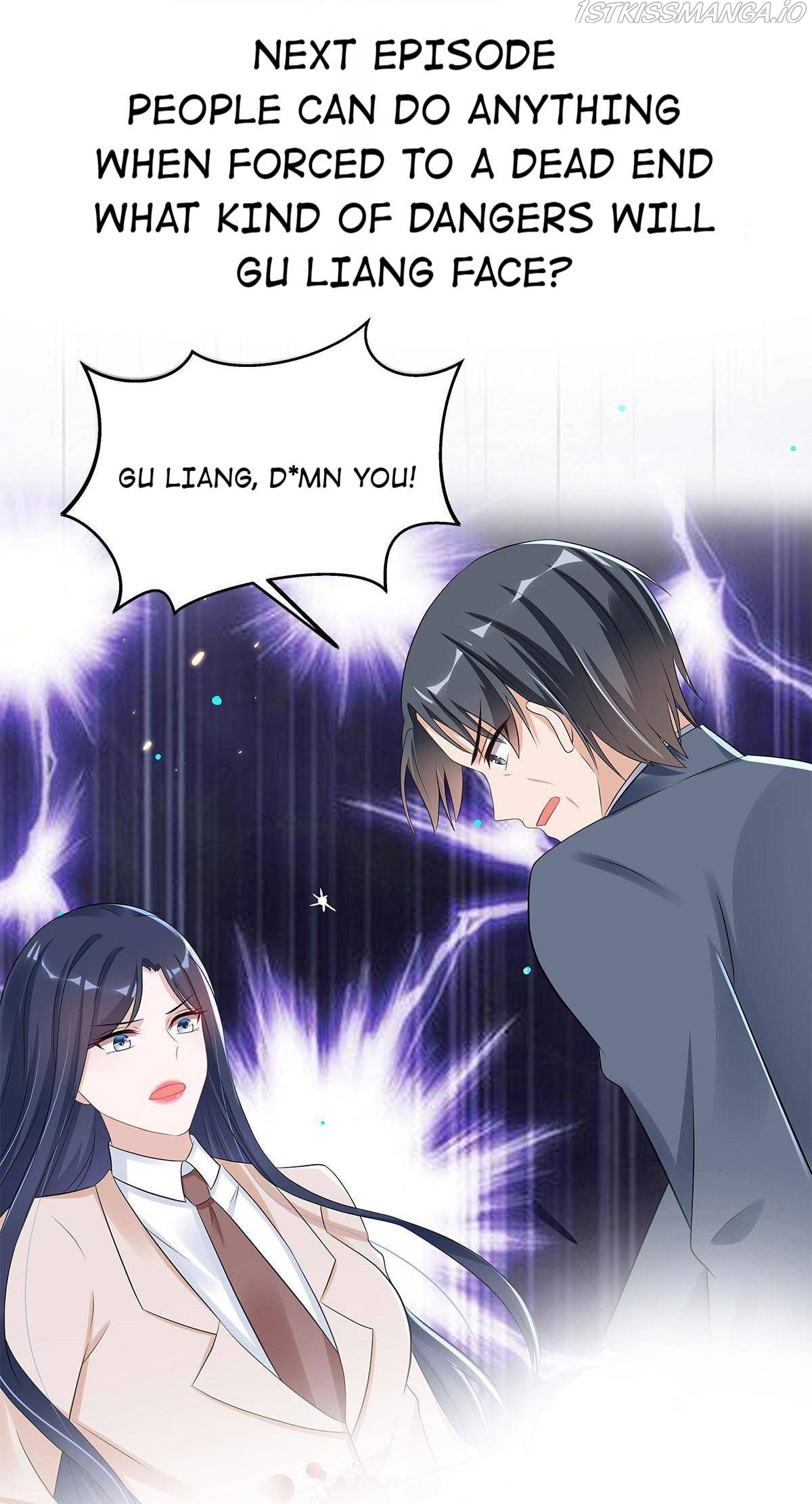 Bright Stars: Pick A Boss To Be A Husband Chapter 41 - Page 22