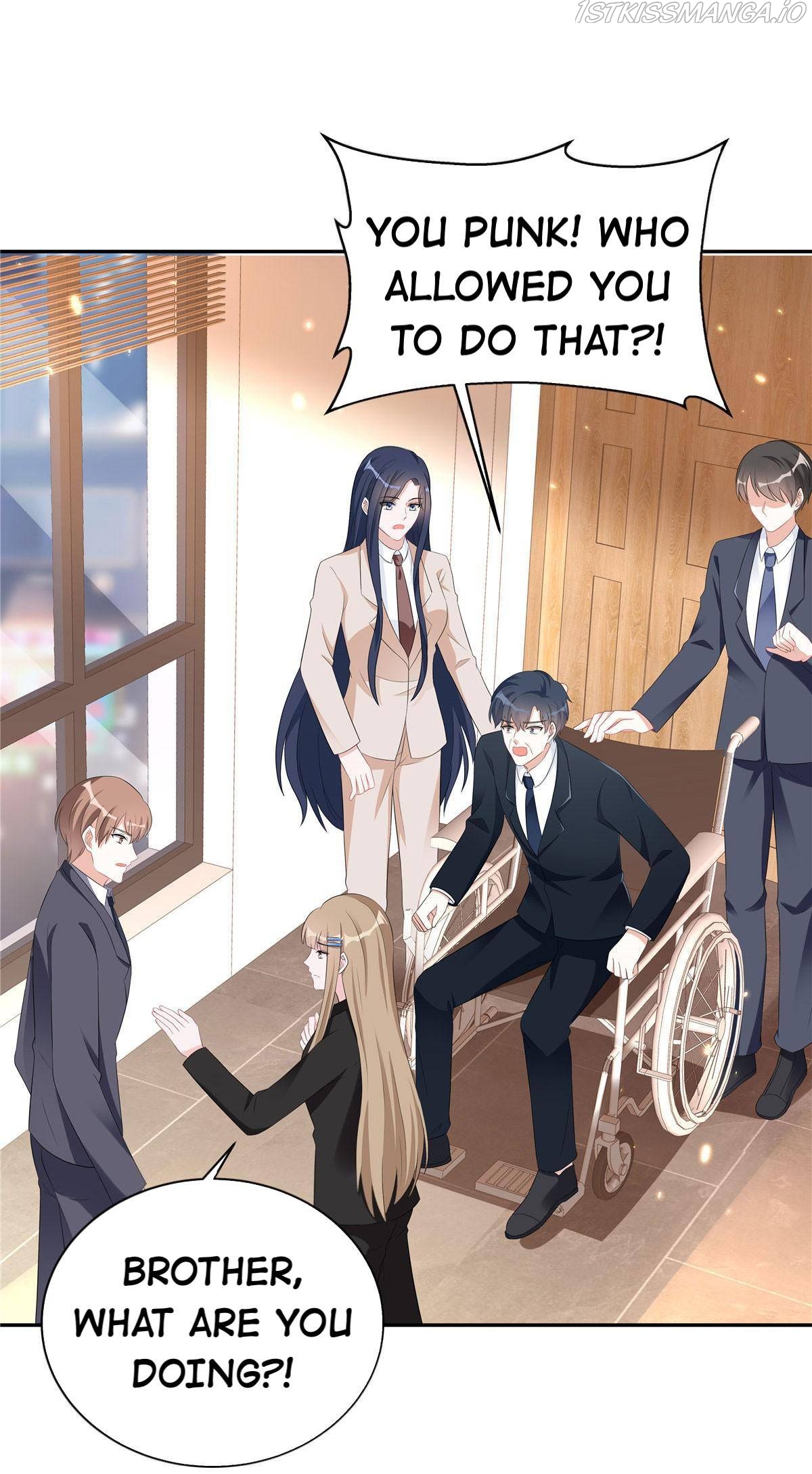 Bright Stars: Pick A Boss To Be A Husband Chapter 41 - Page 8