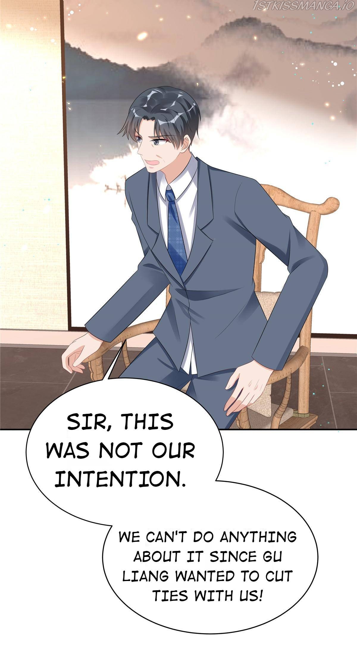 Bright Stars: Pick A Boss To Be A Husband Chapter 42 - Page 10