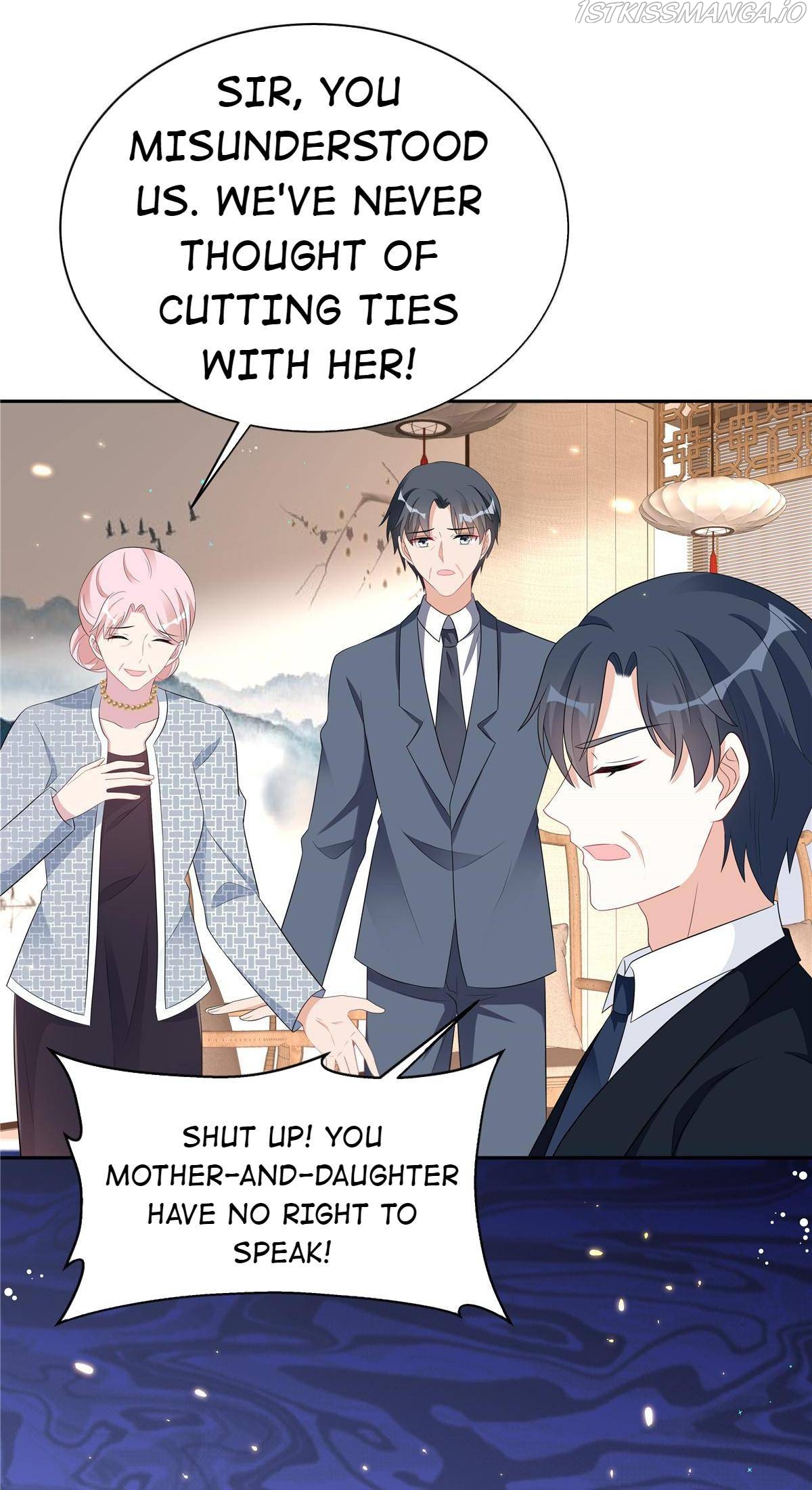 Bright Stars: Pick A Boss To Be A Husband Chapter 42 - Page 12