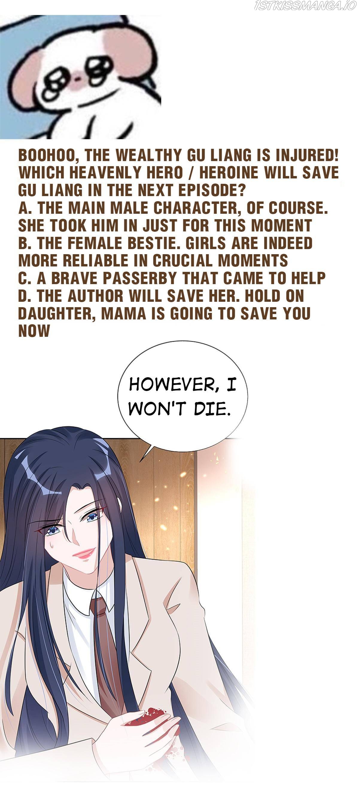 Bright Stars: Pick A Boss To Be A Husband Chapter 42 - Page 26