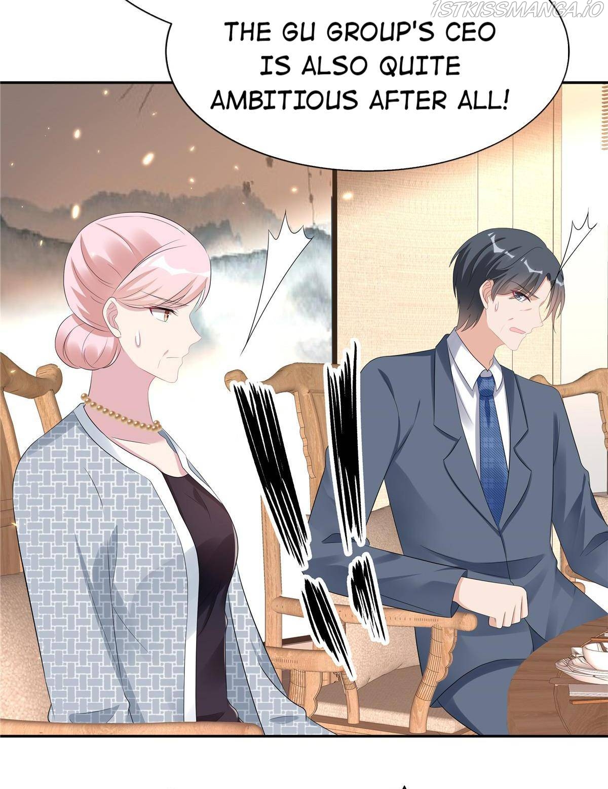 Bright Stars: Pick A Boss To Be A Husband Chapter 42 - Page 4