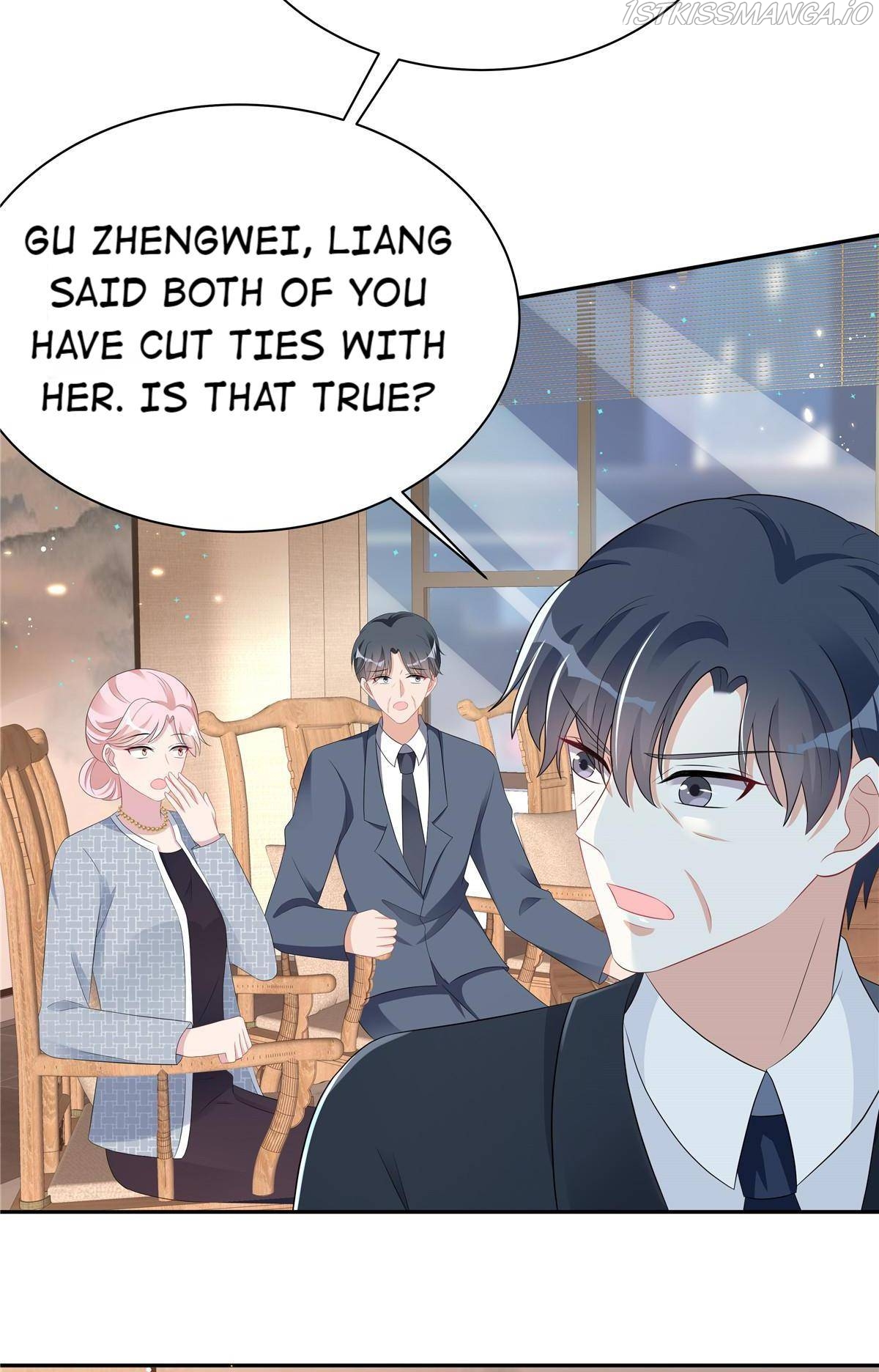 Bright Stars: Pick A Boss To Be A Husband Chapter 42 - Page 9